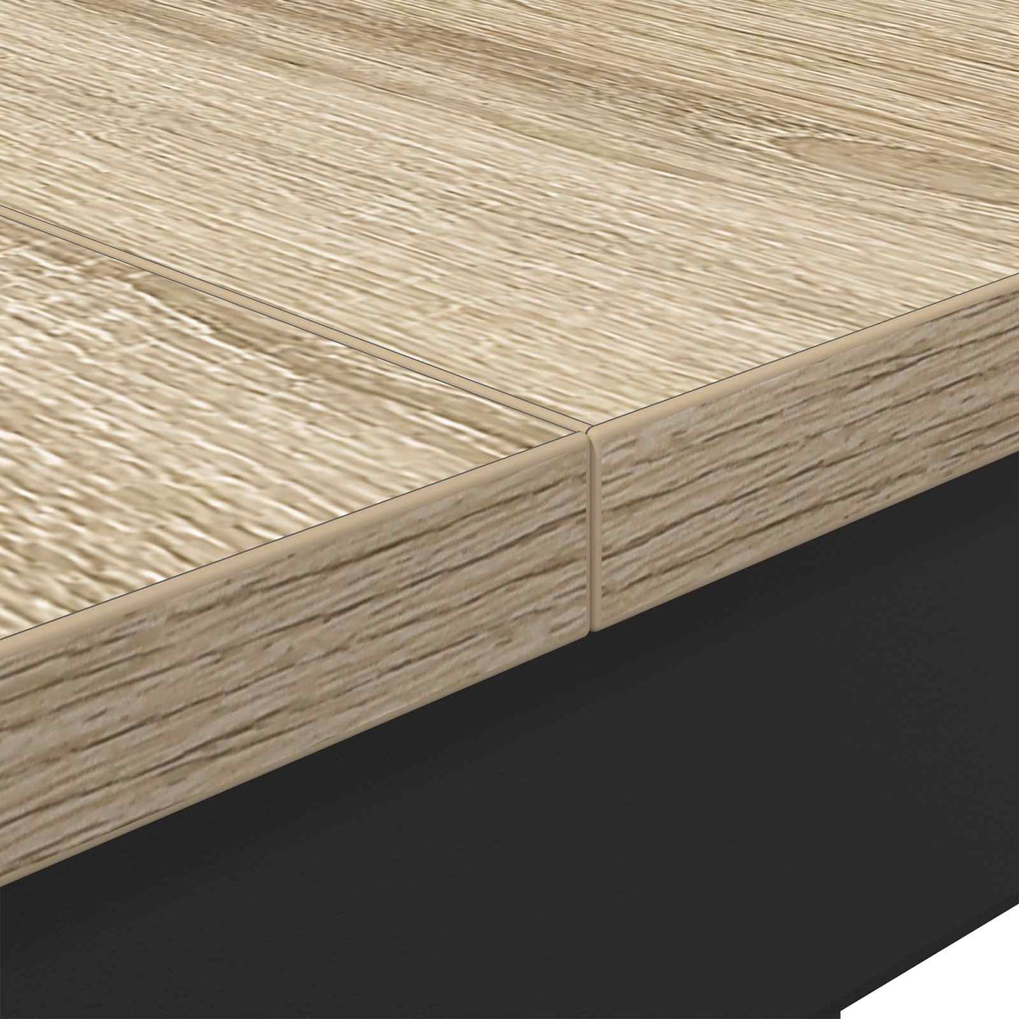 Eettafels 140 x 80 x 75 cm METAAL is nu te koop bij PeponiXL, paradijselijk wonen!