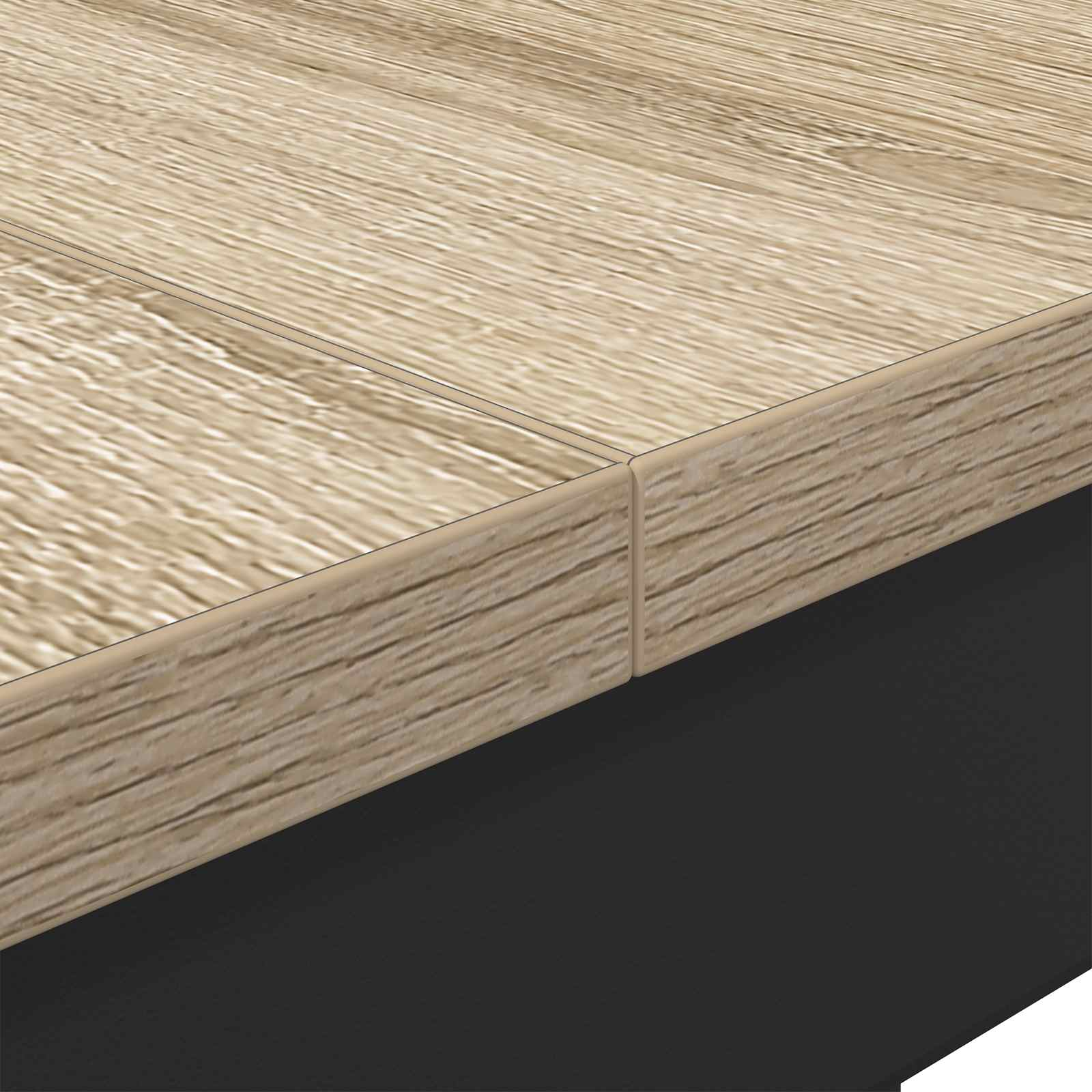 Eettafels 140 x 80 x 75 cm METAAL is nu te koop bij PeponiXL, paradijselijk wonen!