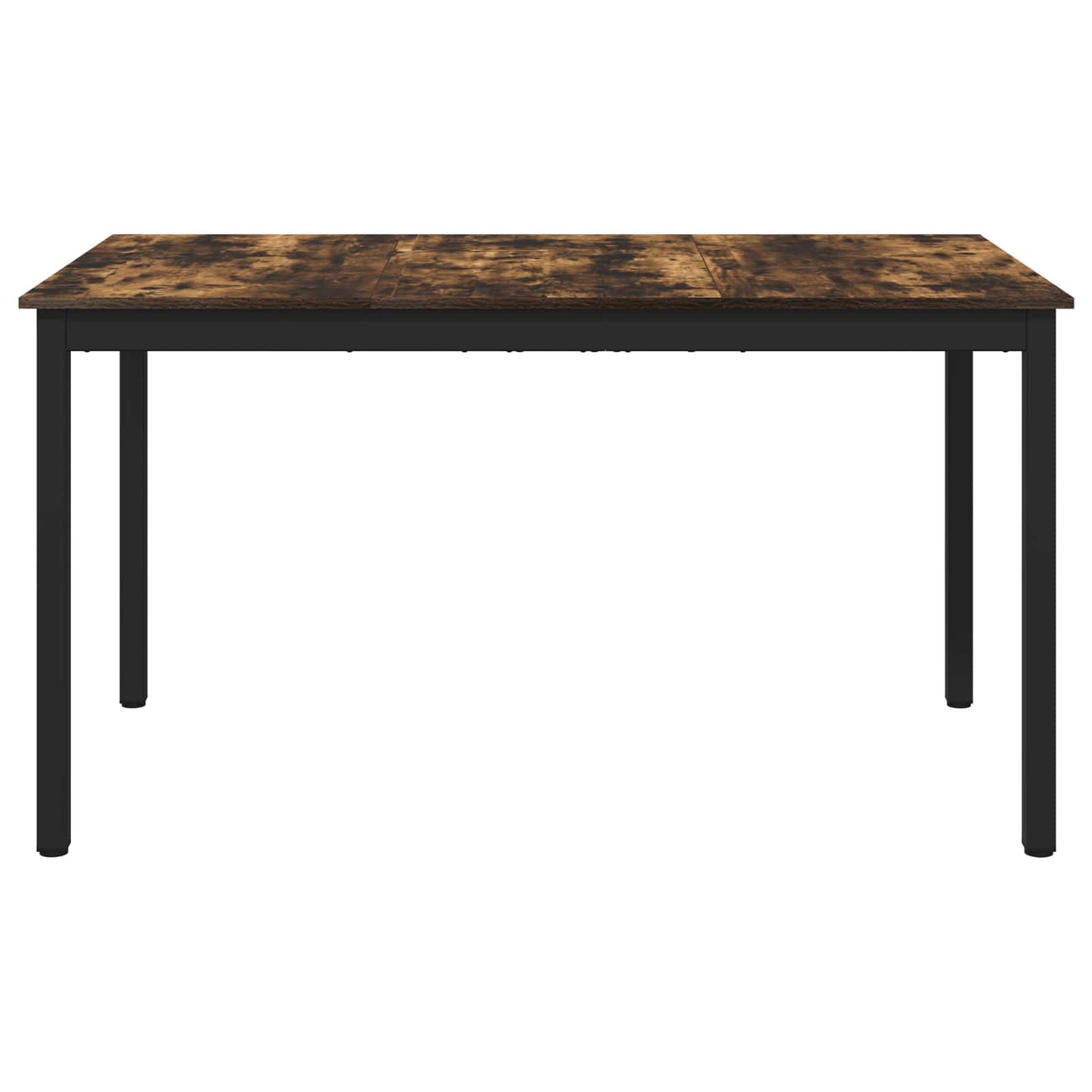 Eettafels 140 x 80 x 75 cm METAAL is nu te koop bij PeponiXL, paradijselijk wonen!