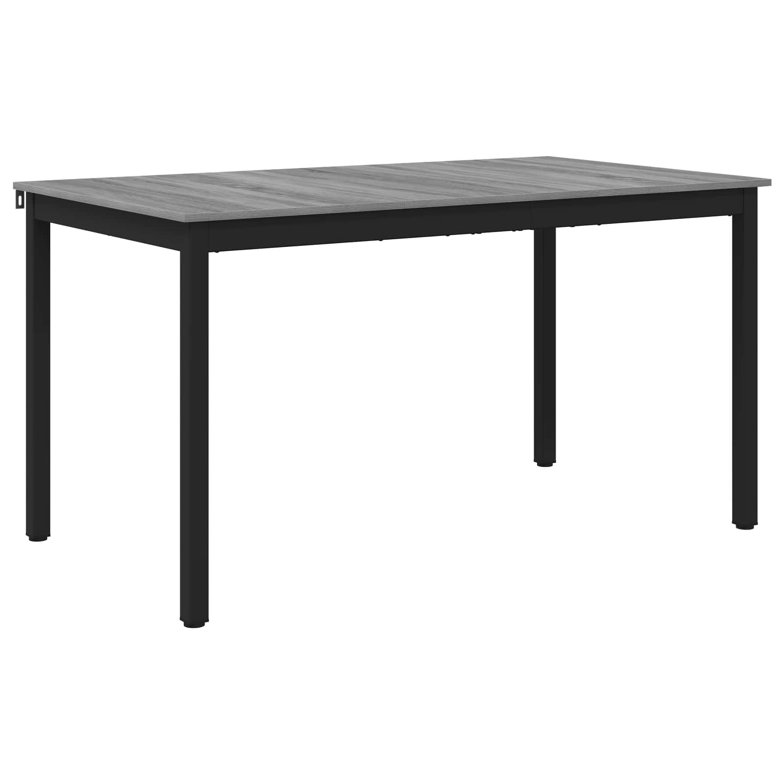 Eettafels 140 x 80 x 75 cm METAAL is nu te koop bij PeponiXL, paradijselijk wonen!
