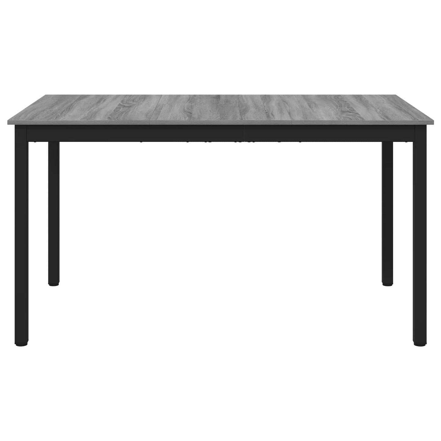 Eettafels 140 x 80 x 75 cm METAAL is nu te koop bij PeponiXL, paradijselijk wonen!