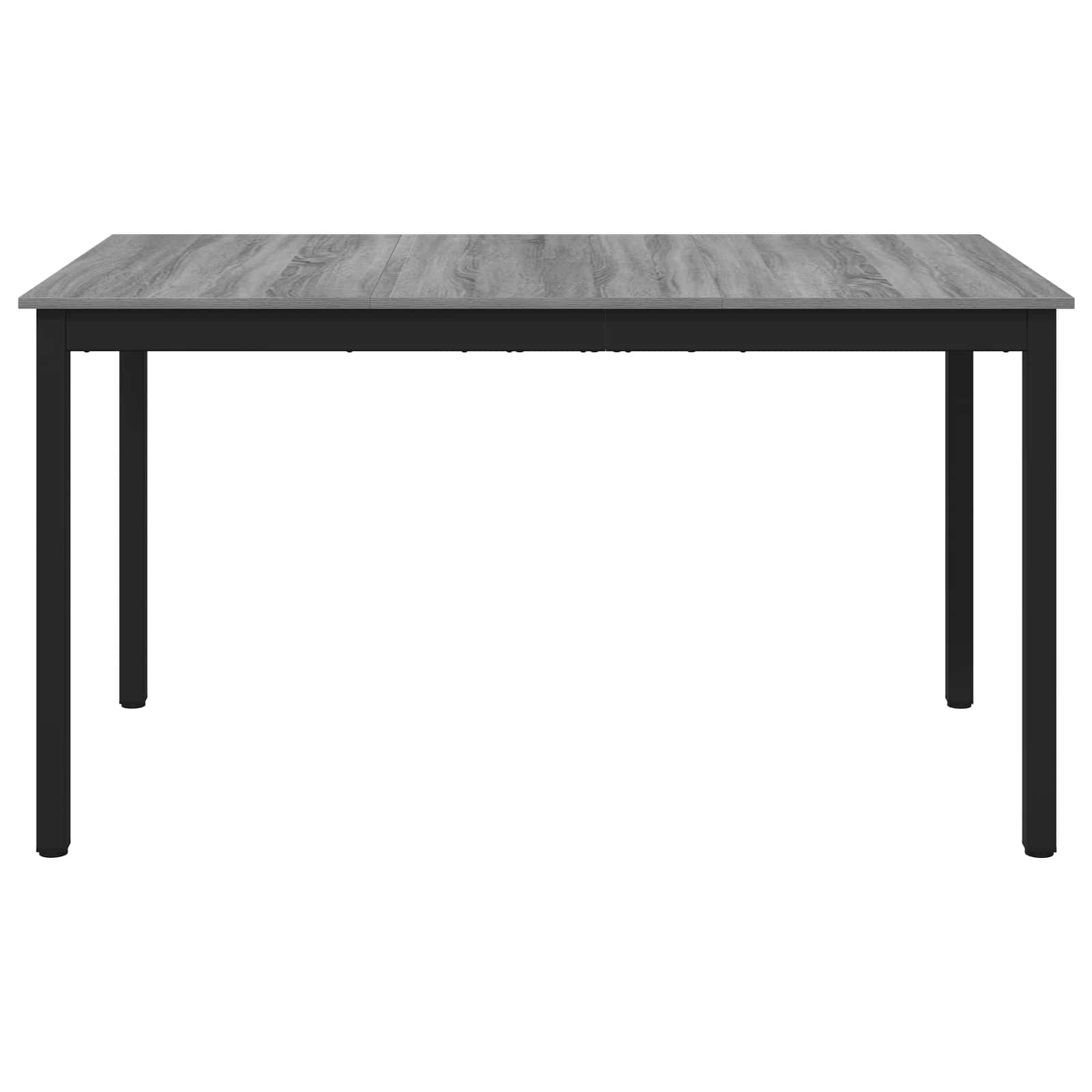 Eettafels 140 x 80 x 75 cm METAAL is nu te koop bij PeponiXL, paradijselijk wonen!
