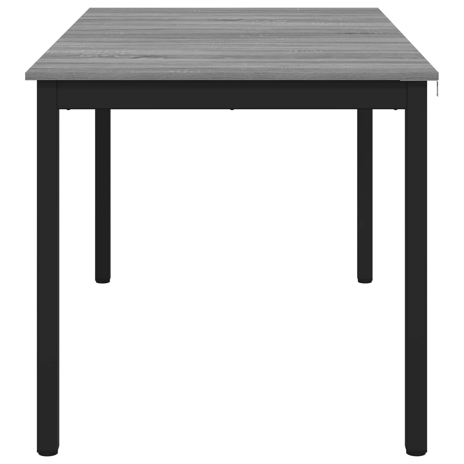 Eettafels 140 x 80 x 75 cm METAAL is nu te koop bij PeponiXL, paradijselijk wonen!