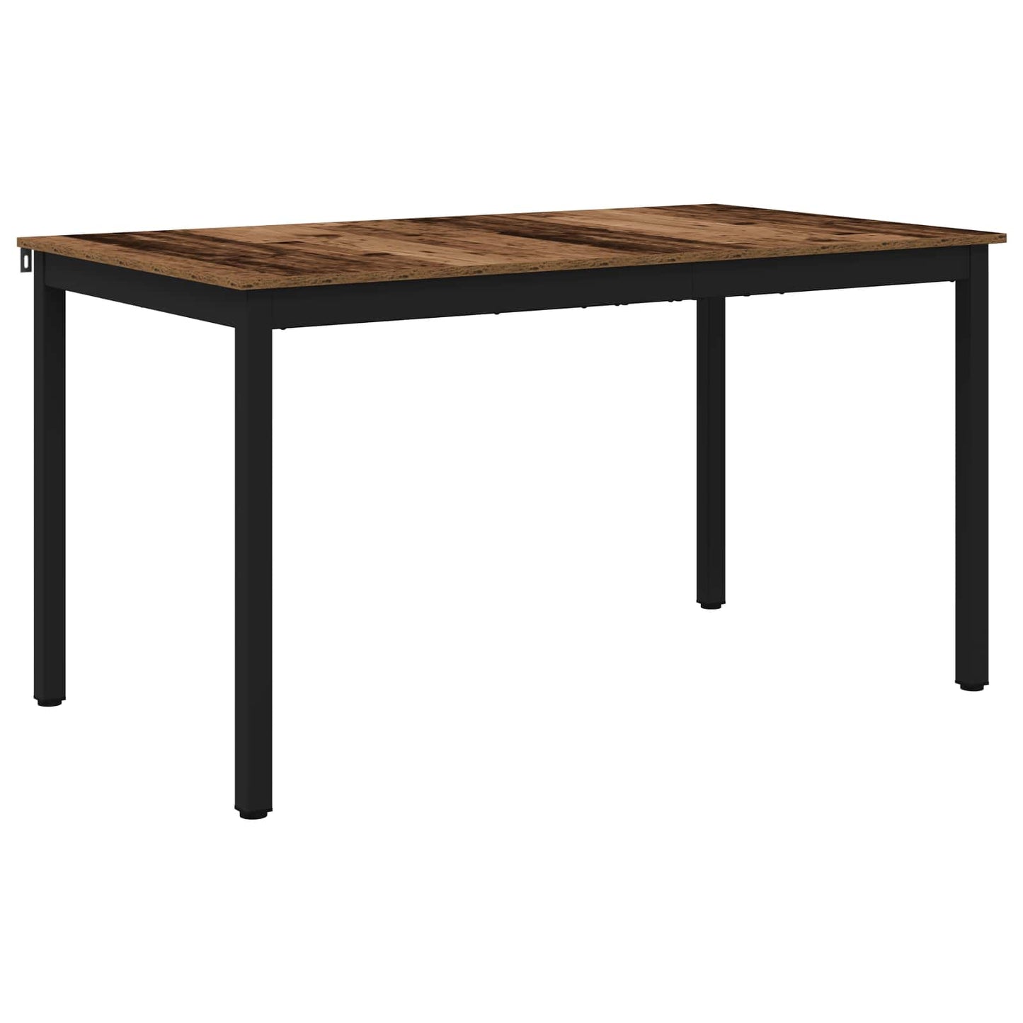 Eettafels 140 x 80 x 75 cm METAAL is nu te koop bij PeponiXL, paradijselijk wonen!