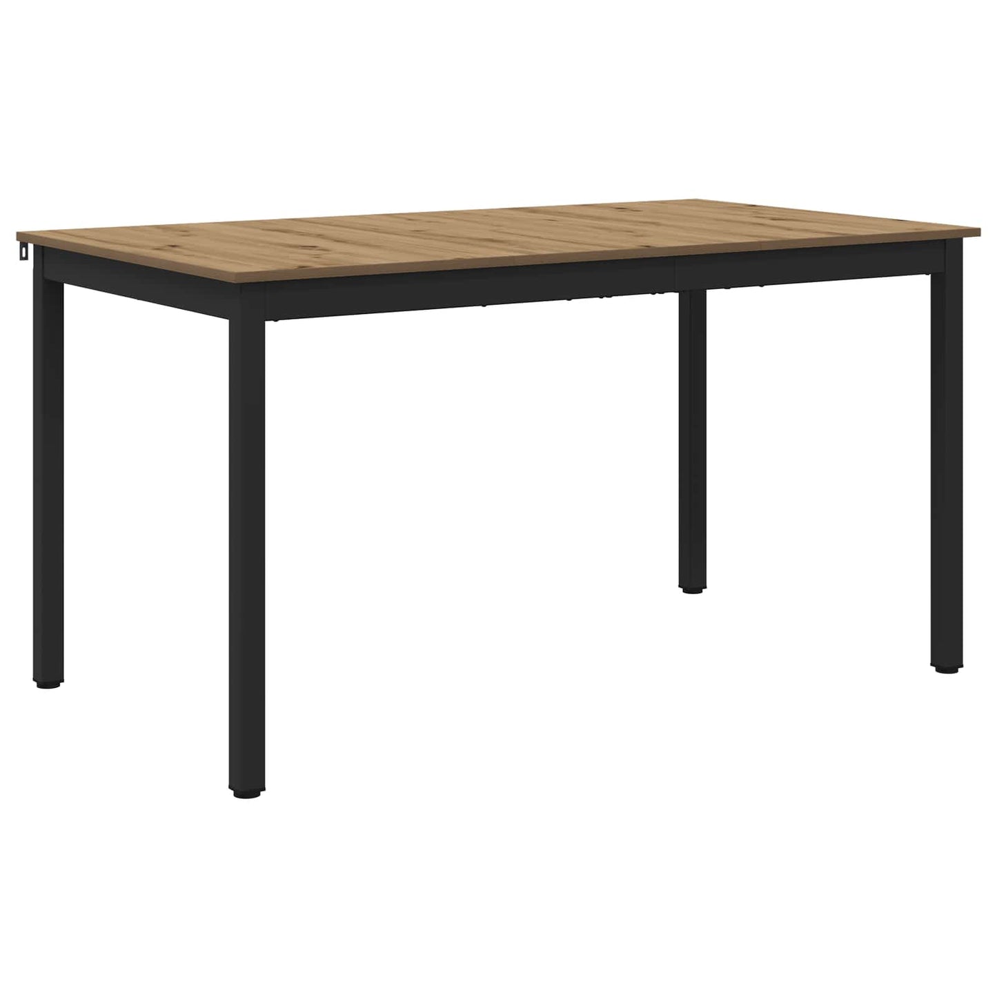 Eettafels 140 x 80 x 75 cm METAAL is nu te koop bij PeponiXL, paradijselijk wonen!
