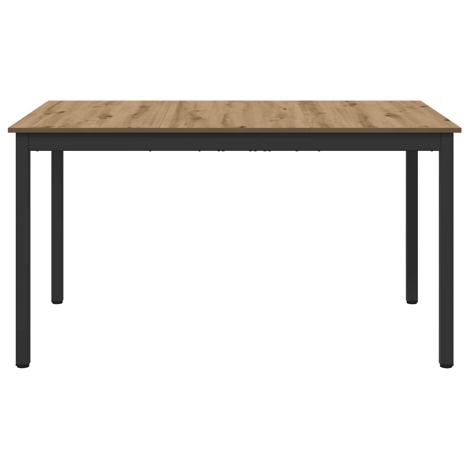 Eettafels 140 x 80 x 75 cm METAAL is nu te koop bij PeponiXL, paradijselijk wonen!