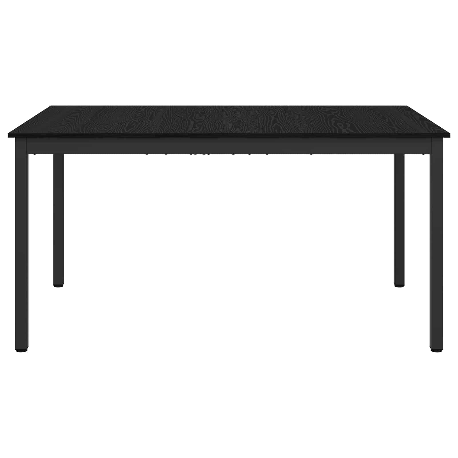 Eettafels 150 x 78 x 75 cm METAAL is nu te koop bij PeponiXL, paradijselijk wonen!