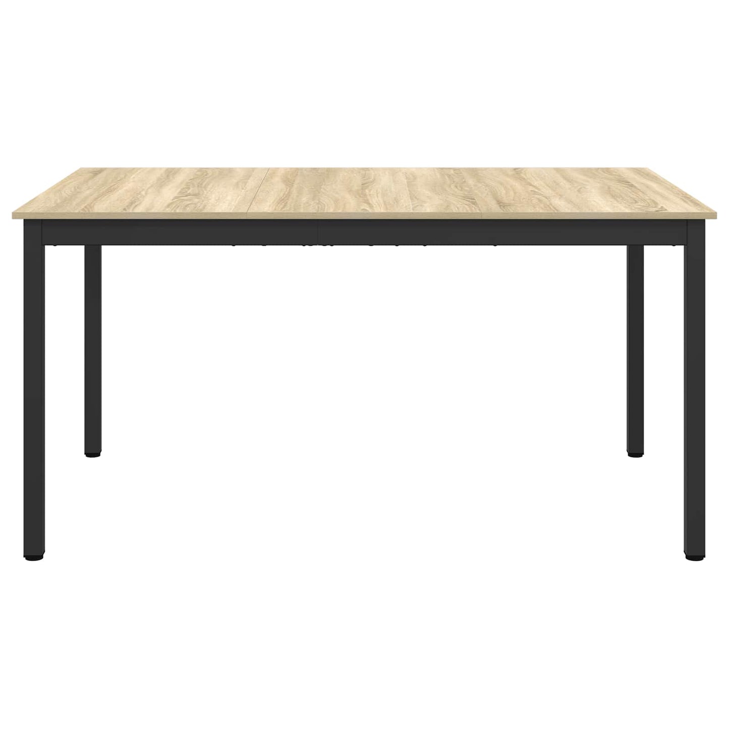 Eettafels 150 x 78 x 75 cm METAAL is nu te koop bij PeponiXL, paradijselijk wonen!
