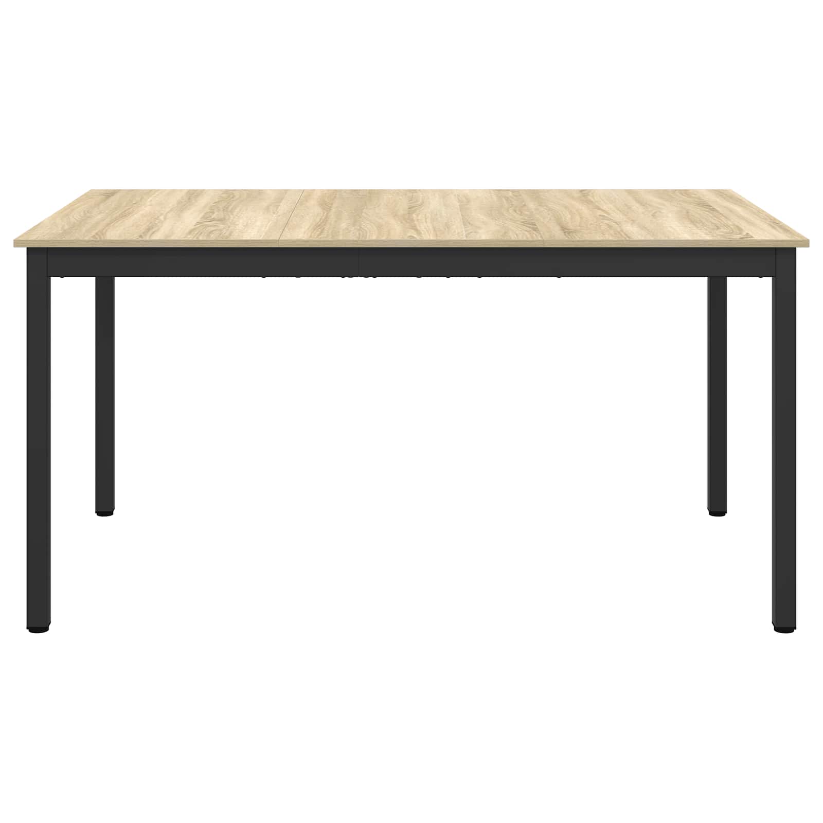Eettafels 150 x 78 x 75 cm METAAL is nu te koop bij PeponiXL, paradijselijk wonen!