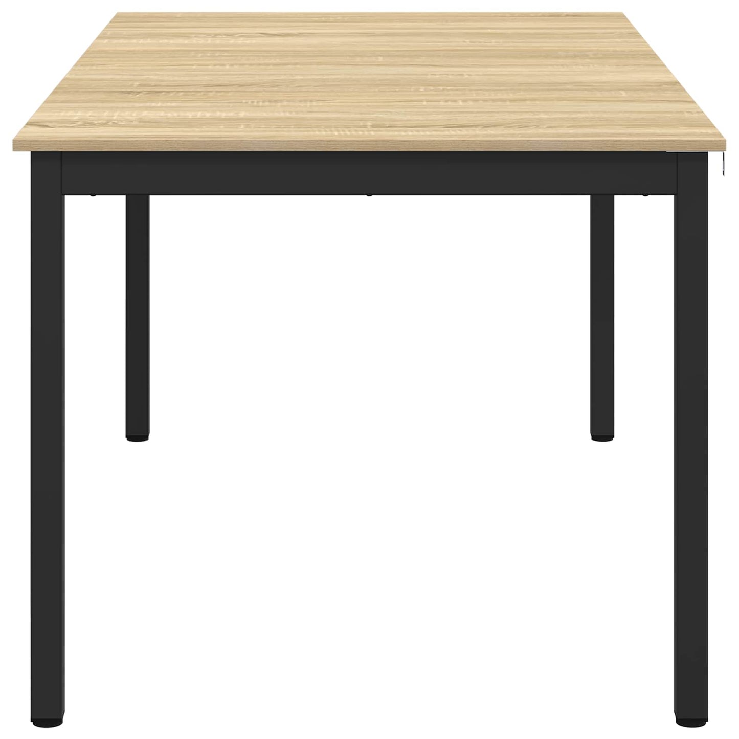 Eettafels 150 x 78 x 75 cm METAAL is nu te koop bij PeponiXL, paradijselijk wonen!