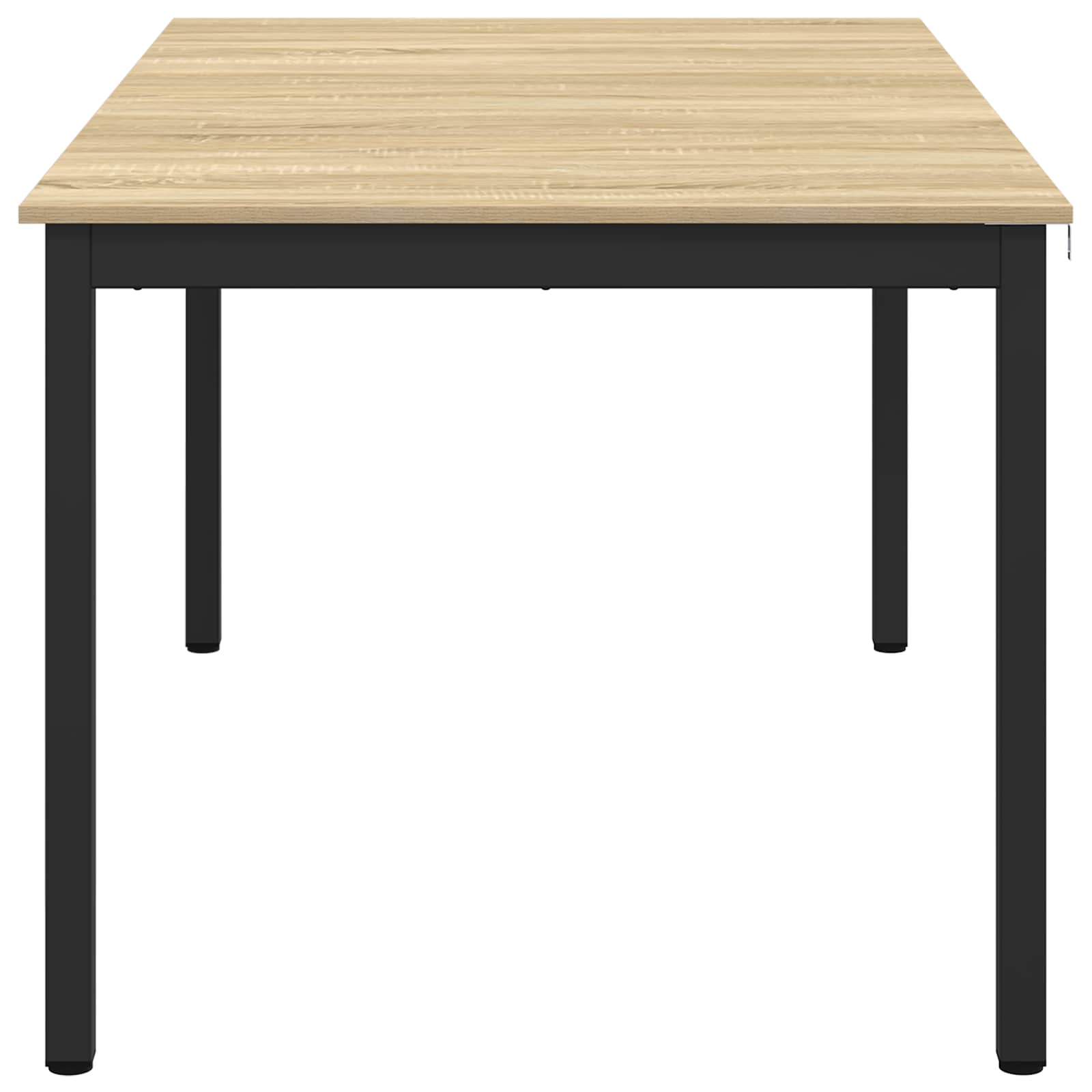 Eettafels 150 x 78 x 75 cm METAAL is nu te koop bij PeponiXL, paradijselijk wonen!