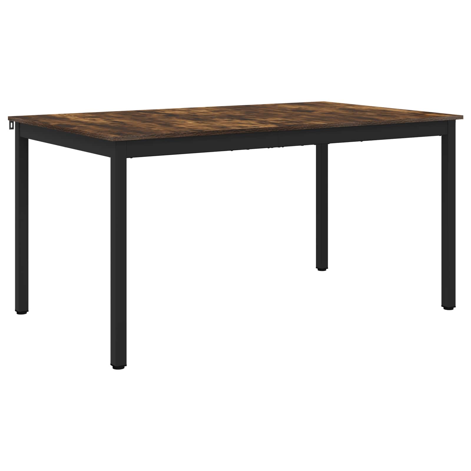 Eettafels 150 x 78 x 75 cm METAAL is nu te koop bij PeponiXL, paradijselijk wonen!