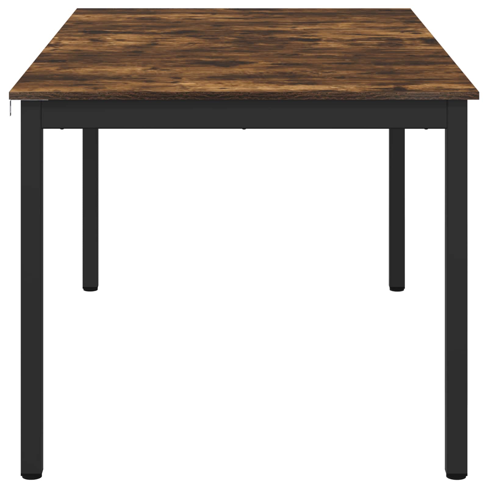 Eettafels 150 x 78 x 75 cm METAAL is nu te koop bij PeponiXL, paradijselijk wonen!