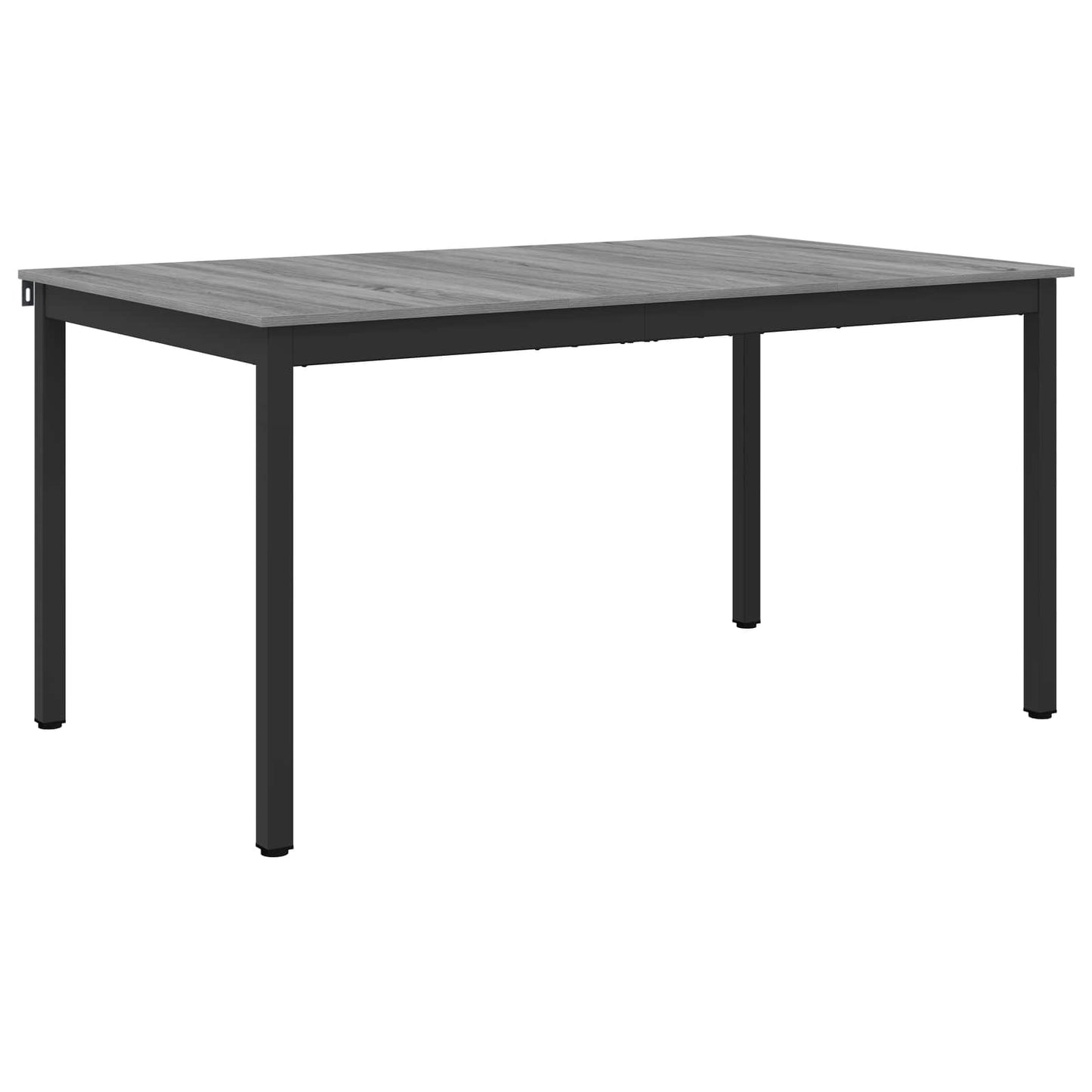 Eettafels 150 x 78 x 75 cm METAAL is nu te koop bij PeponiXL, paradijselijk wonen!