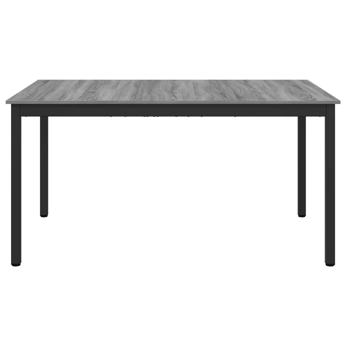 Eettafels 150 x 78 x 75 cm METAAL is nu te koop bij PeponiXL, paradijselijk wonen!