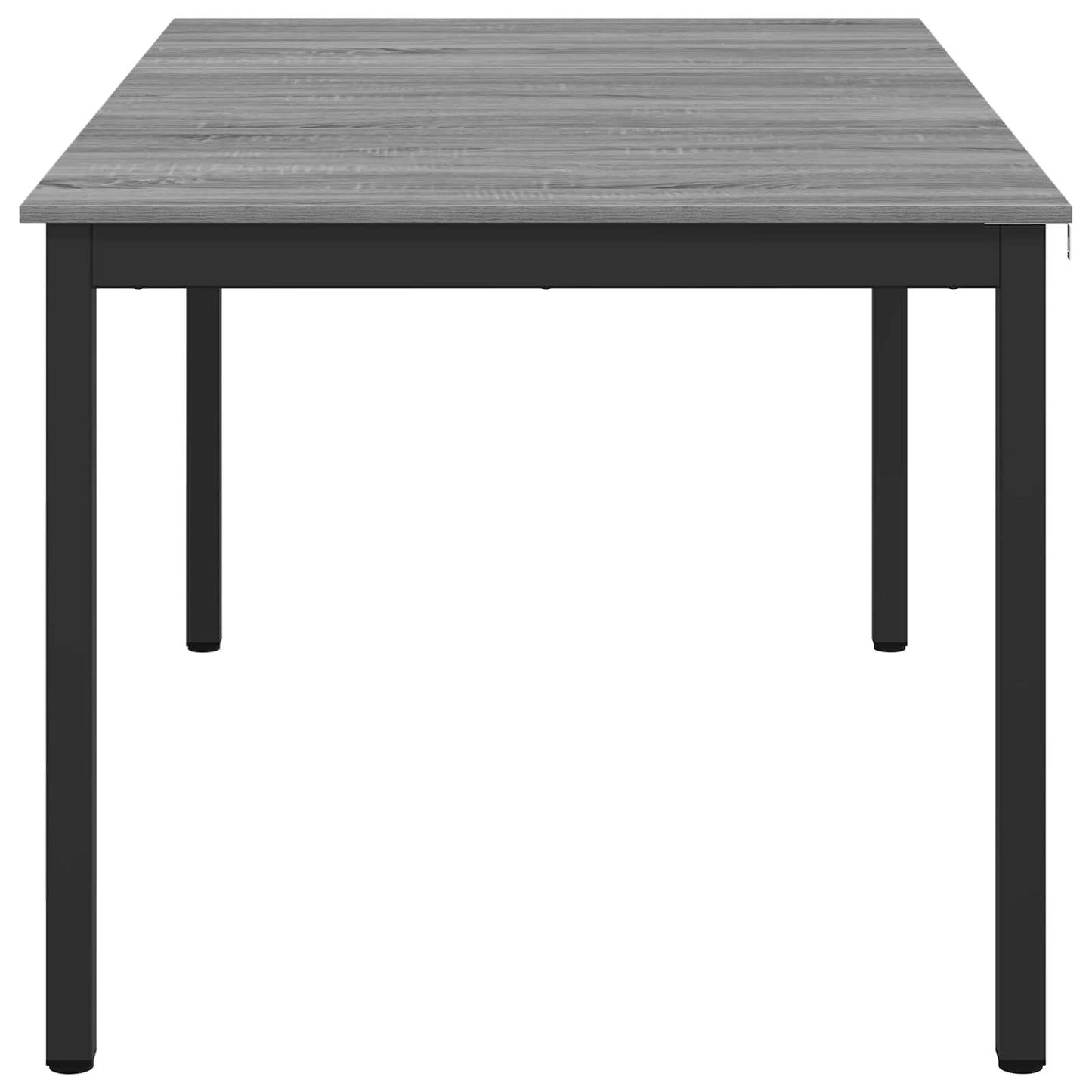 Eettafels 150 x 78 x 75 cm METAAL is nu te koop bij PeponiXL, paradijselijk wonen!