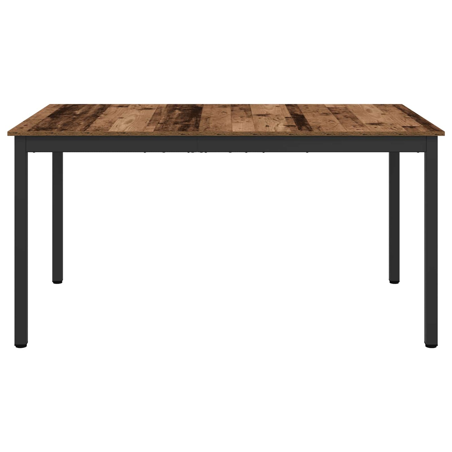 Eettafels 150 x 78 x 75 cm METAAL is nu te koop bij PeponiXL, paradijselijk wonen!