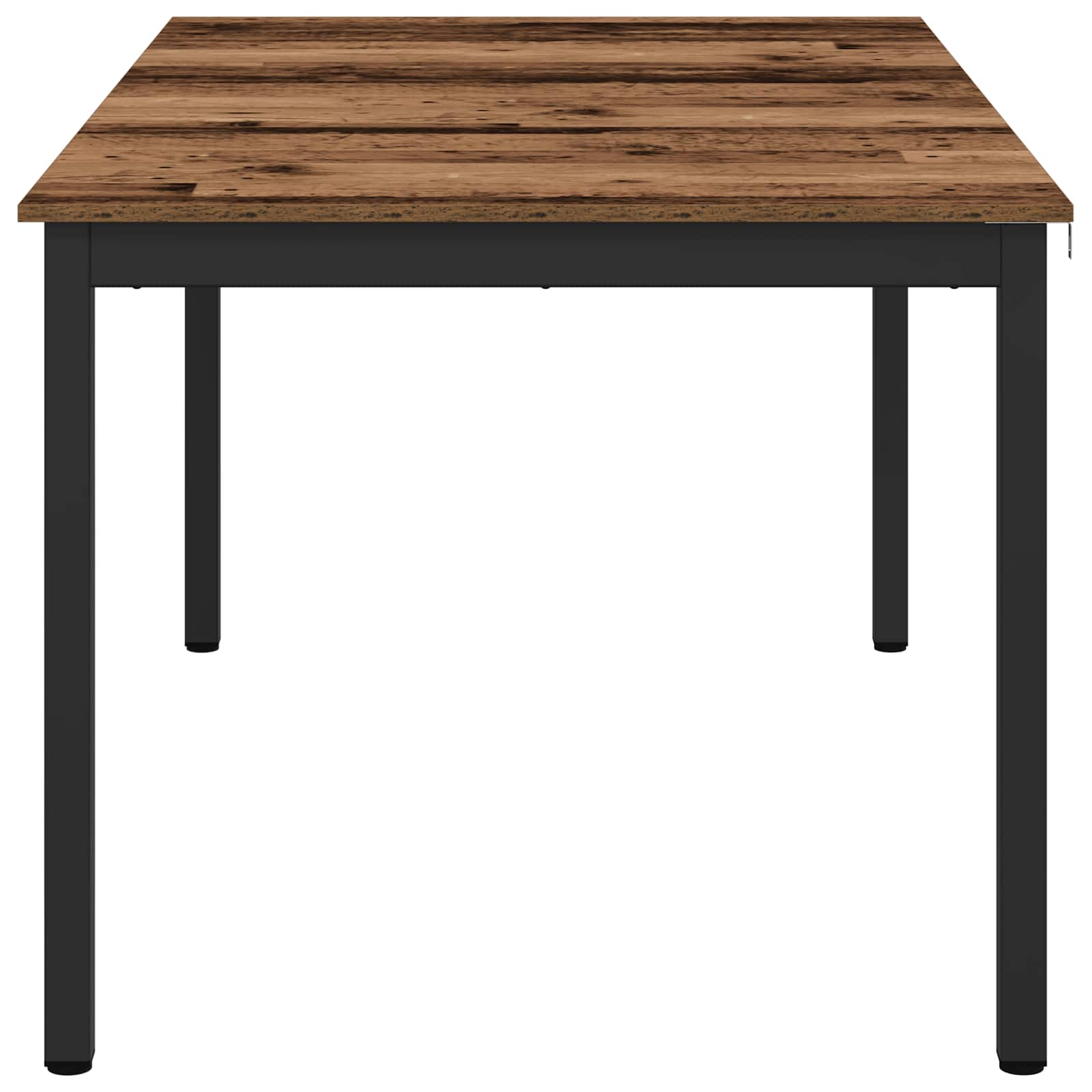 Eettafels 150 x 78 x 75 cm METAAL is nu te koop bij PeponiXL, paradijselijk wonen!
