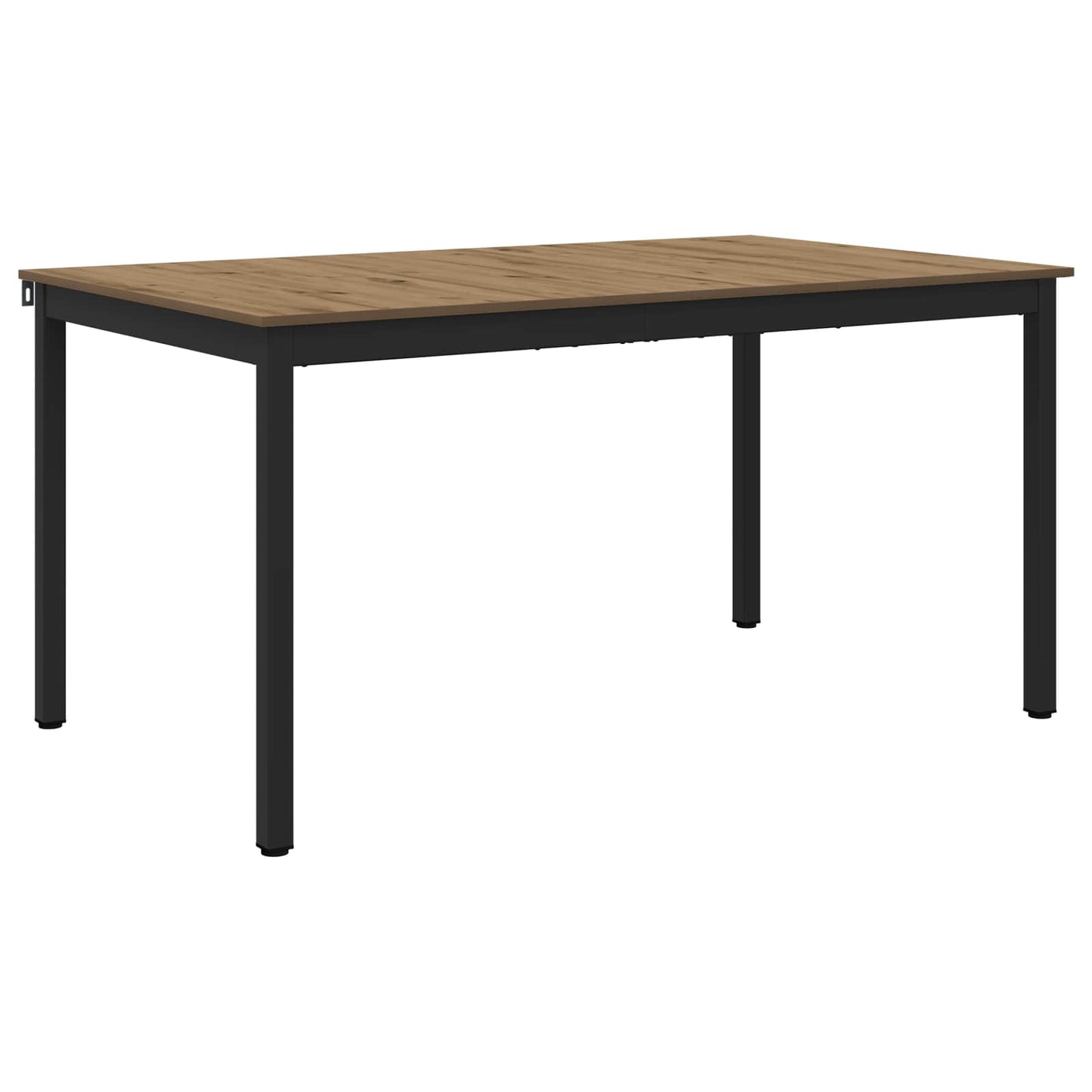 Eettafels 150 x 78 x 75 cm METAAL is nu te koop bij PeponiXL, paradijselijk wonen!