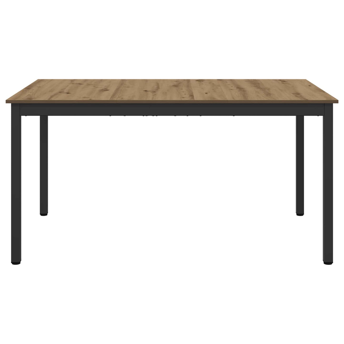 Eettafels 150 x 78 x 75 cm METAAL is nu te koop bij PeponiXL, paradijselijk wonen!