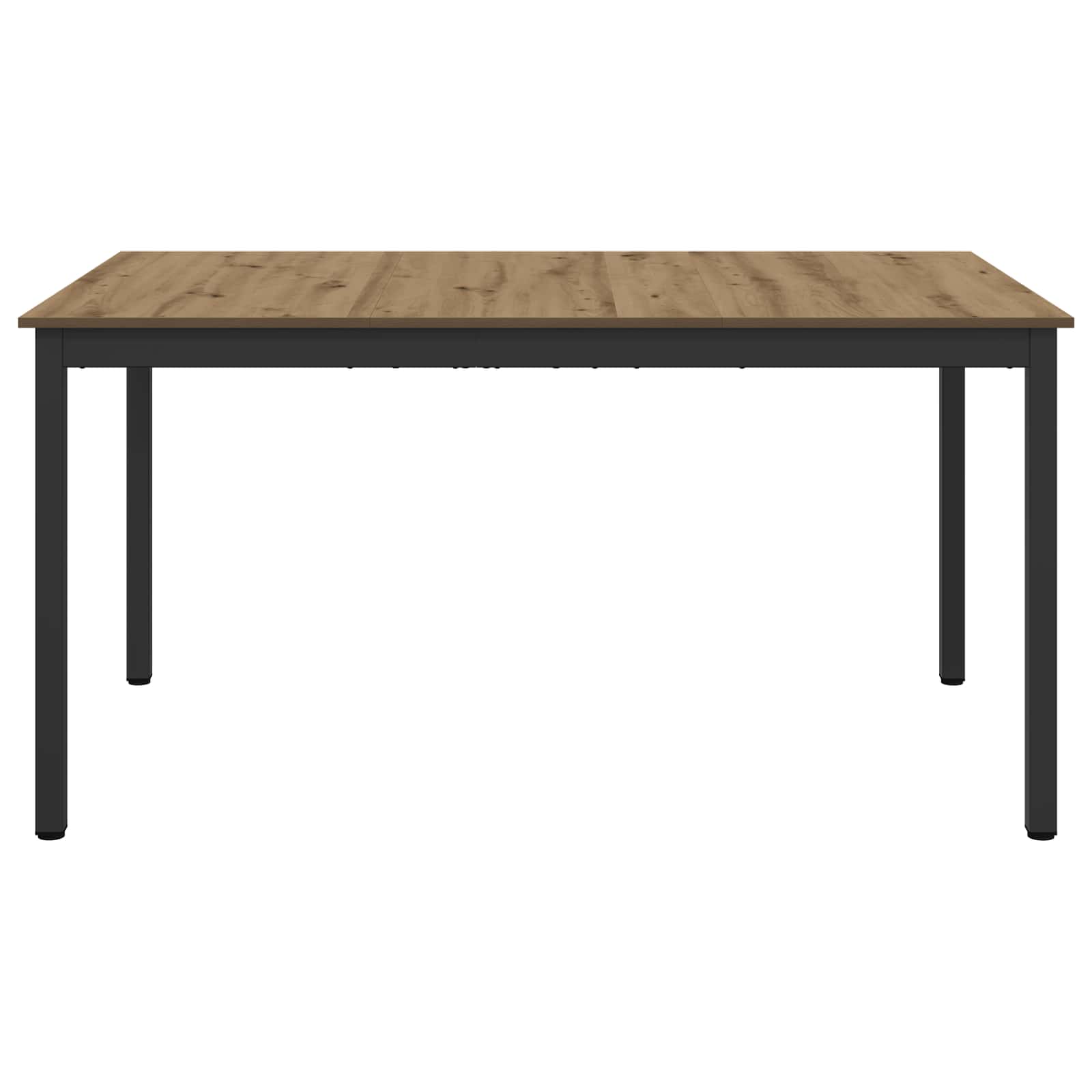 Eettafels 150 x 78 x 75 cm METAAL is nu te koop bij PeponiXL, paradijselijk wonen!