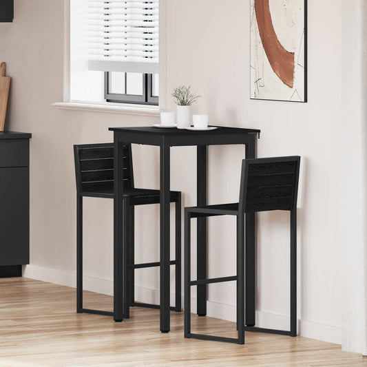 Staande Bartafel Bewerkt hout is nu te koop bij PeponiXL, paradijselijk wonen!