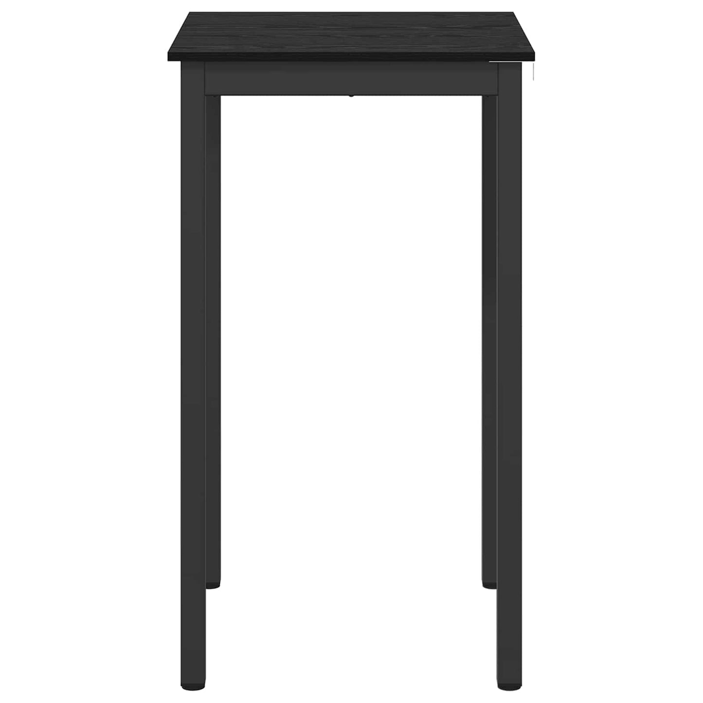 Staande Bartafel Bewerkt hout is nu te koop bij PeponiXL, paradijselijk wonen!