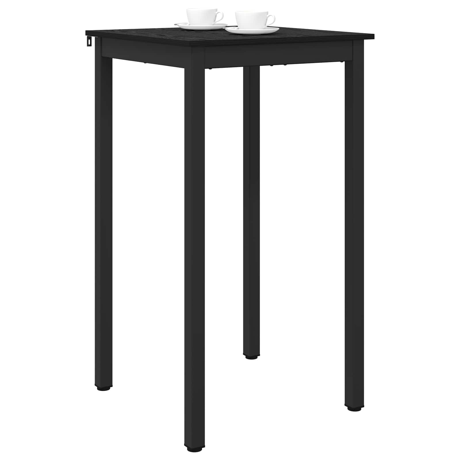 Staande Bartafel Bewerkt hout is nu te koop bij PeponiXL, paradijselijk wonen!