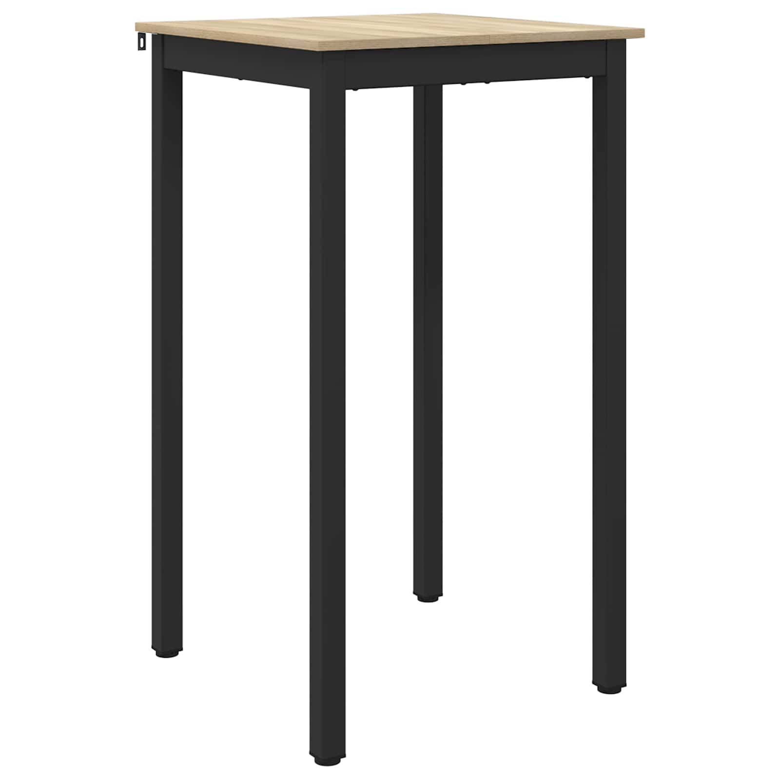 Staande Bartafel Bewerkt hout is nu te koop bij PeponiXL, paradijselijk wonen!