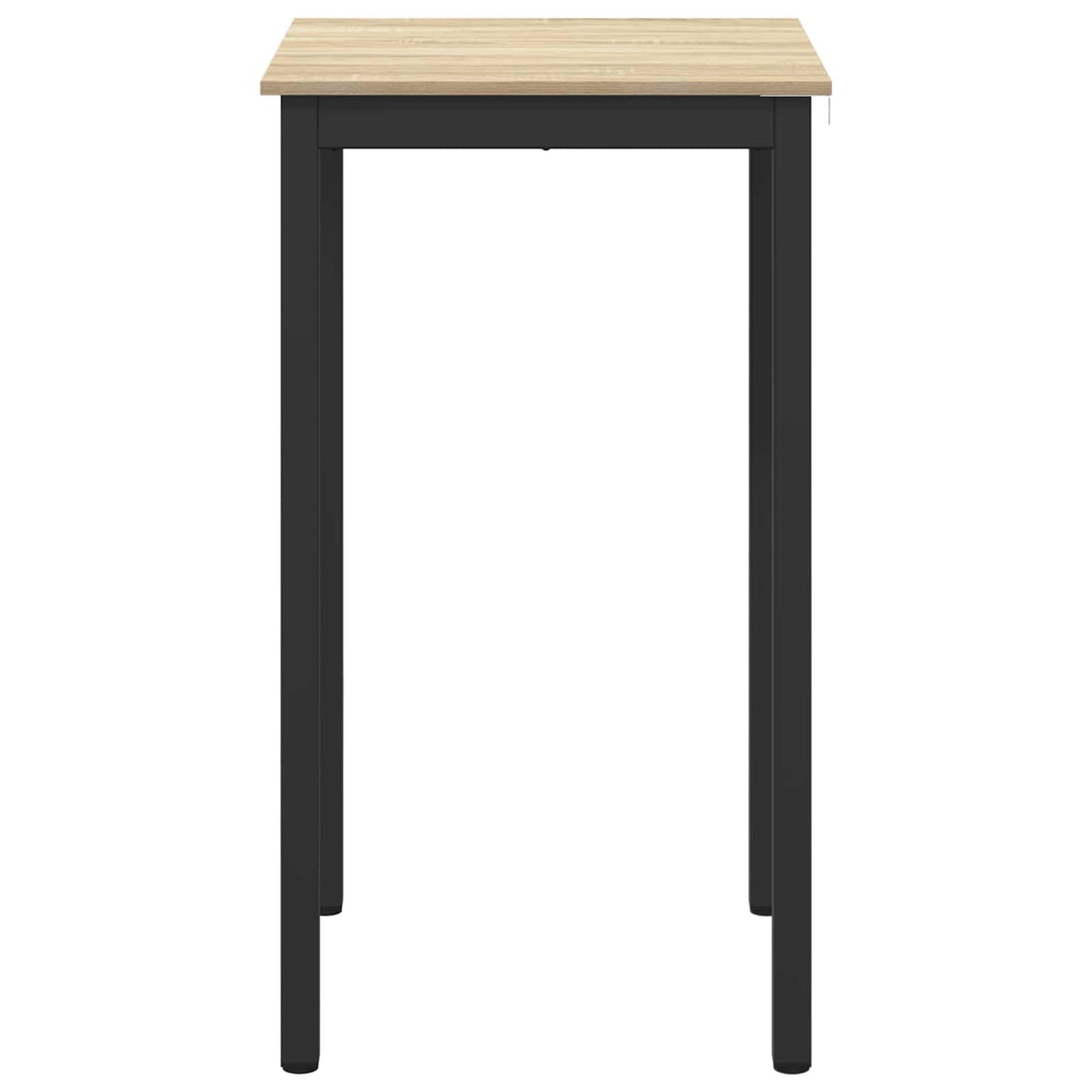 Staande Bartafel Bewerkt hout is nu te koop bij PeponiXL, paradijselijk wonen!