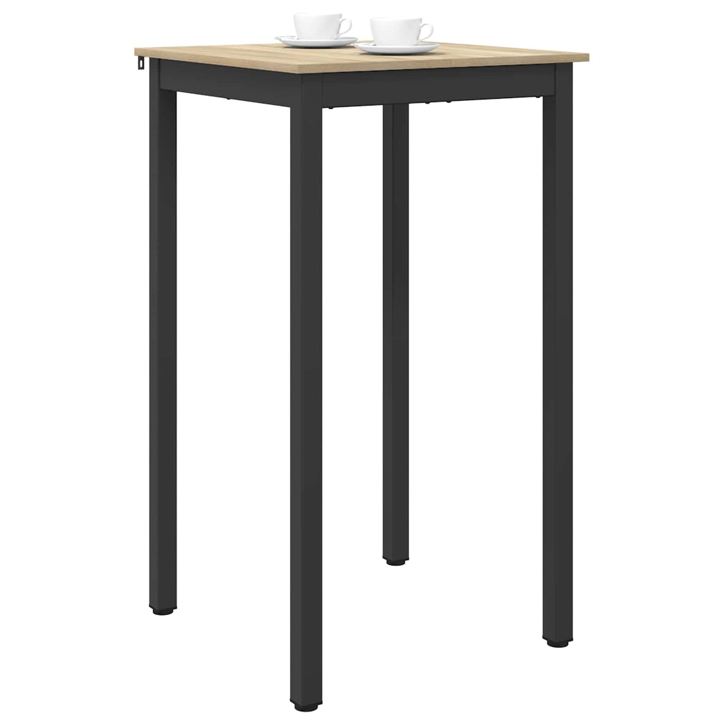 Staande Bartafel Bewerkt hout is nu te koop bij PeponiXL, paradijselijk wonen!