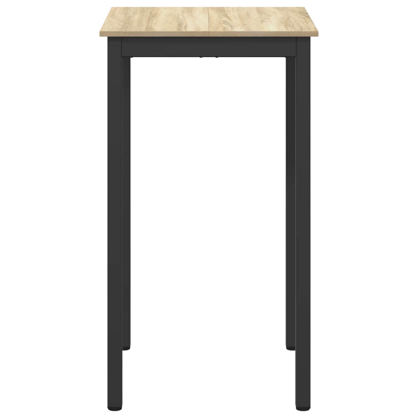 Staande Bartafel Bewerkt hout is nu te koop bij PeponiXL, paradijselijk wonen!