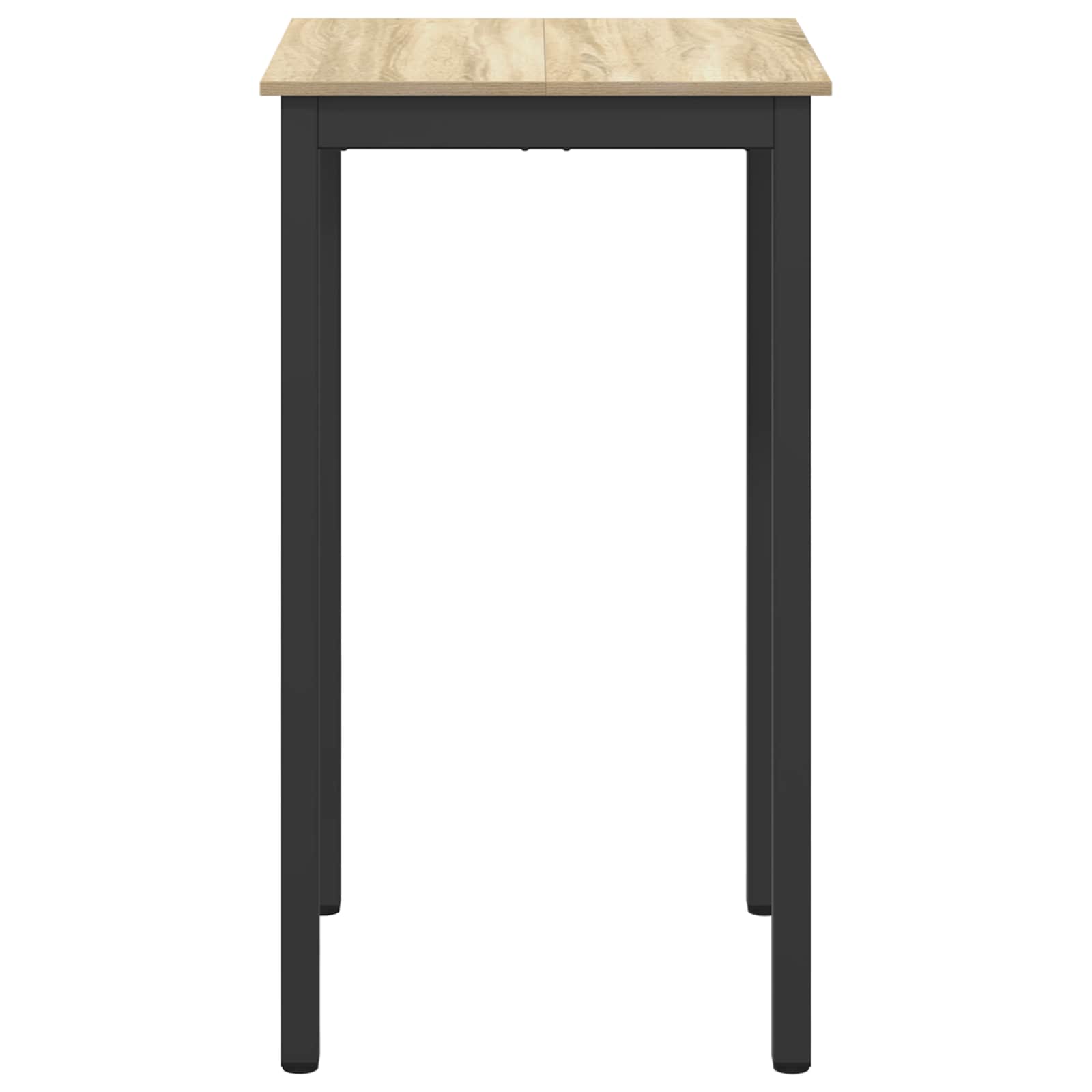 Staande Bartafel Bewerkt hout is nu te koop bij PeponiXL, paradijselijk wonen!