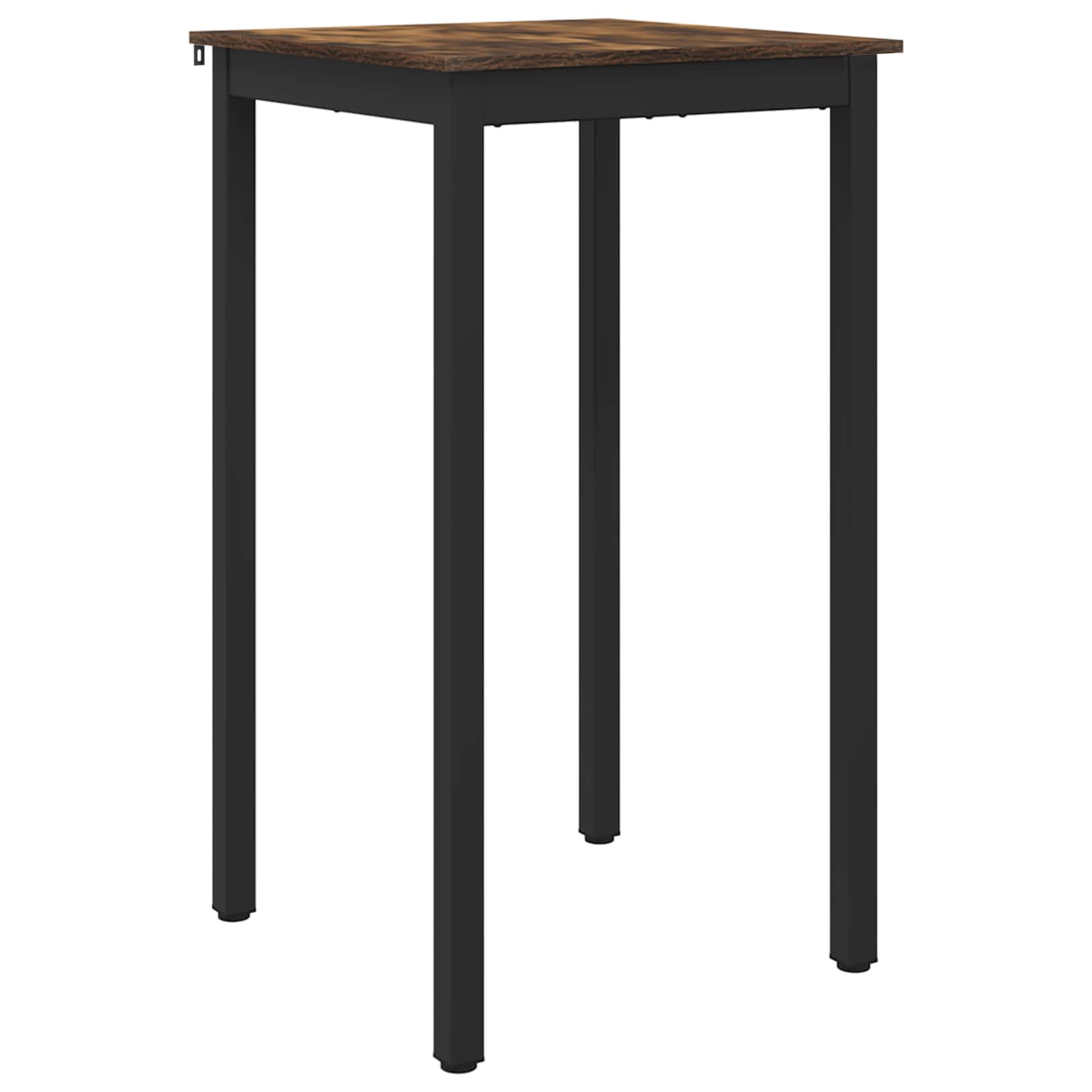 Staande Bartafel Bewerkt hout is nu te koop bij PeponiXL, paradijselijk wonen!