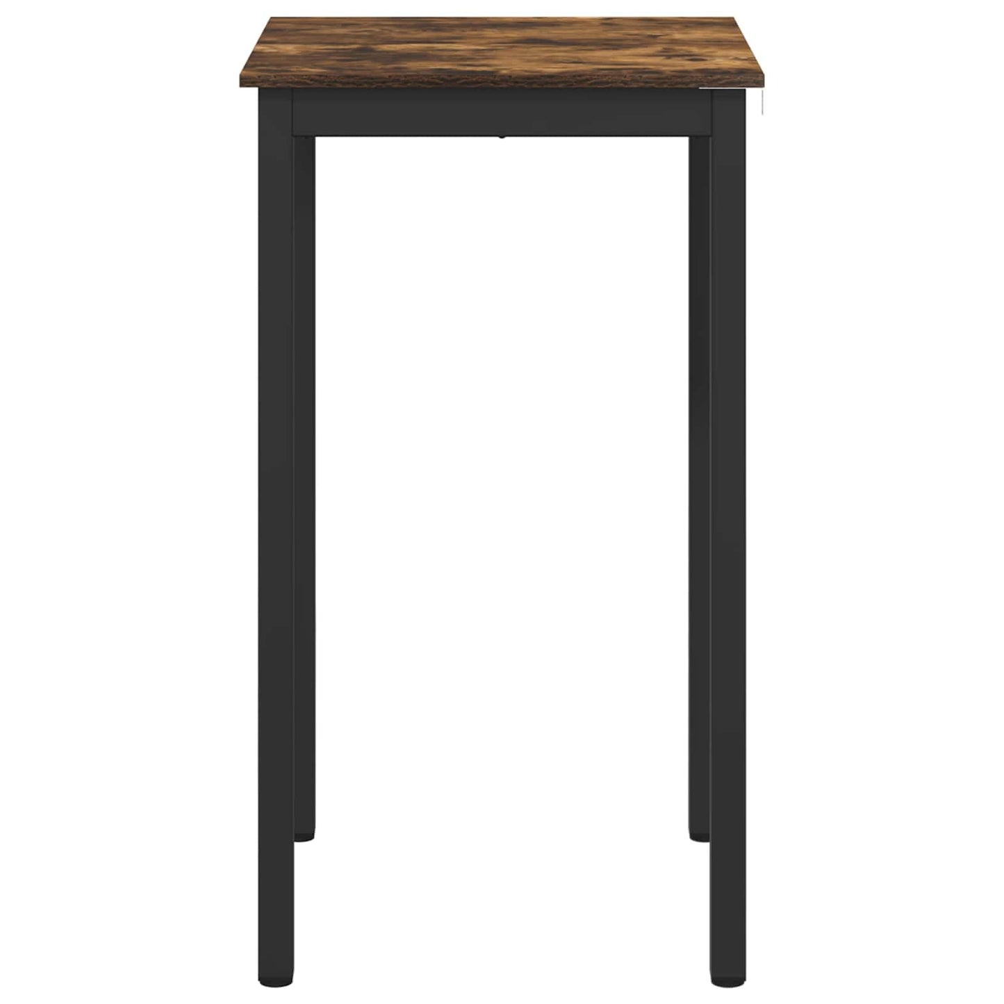 Staande Bartafel Bewerkt hout is nu te koop bij PeponiXL, paradijselijk wonen!