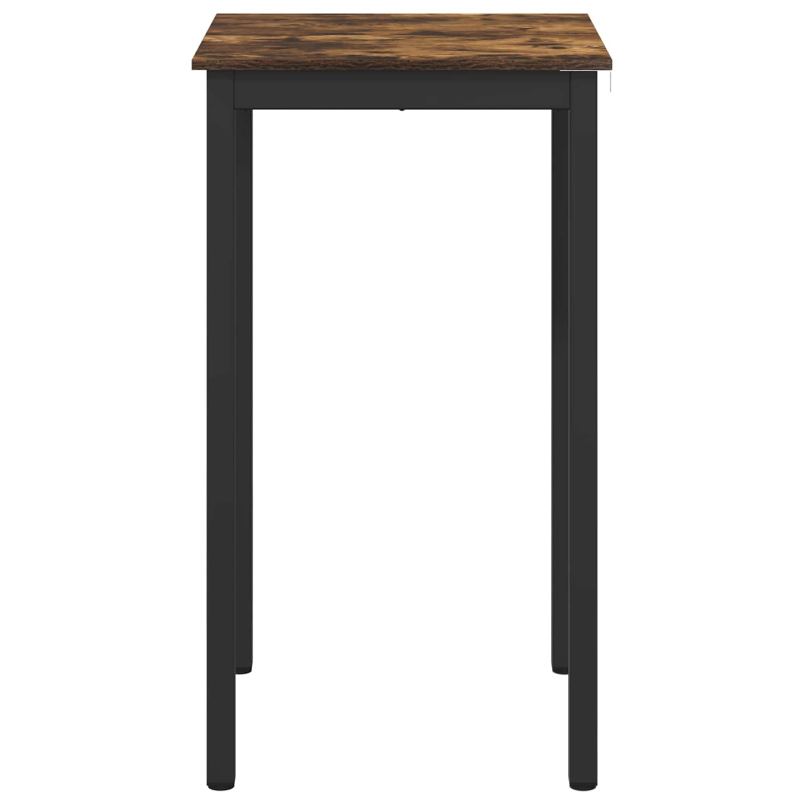 Staande Bartafel Bewerkt hout is nu te koop bij PeponiXL, paradijselijk wonen!