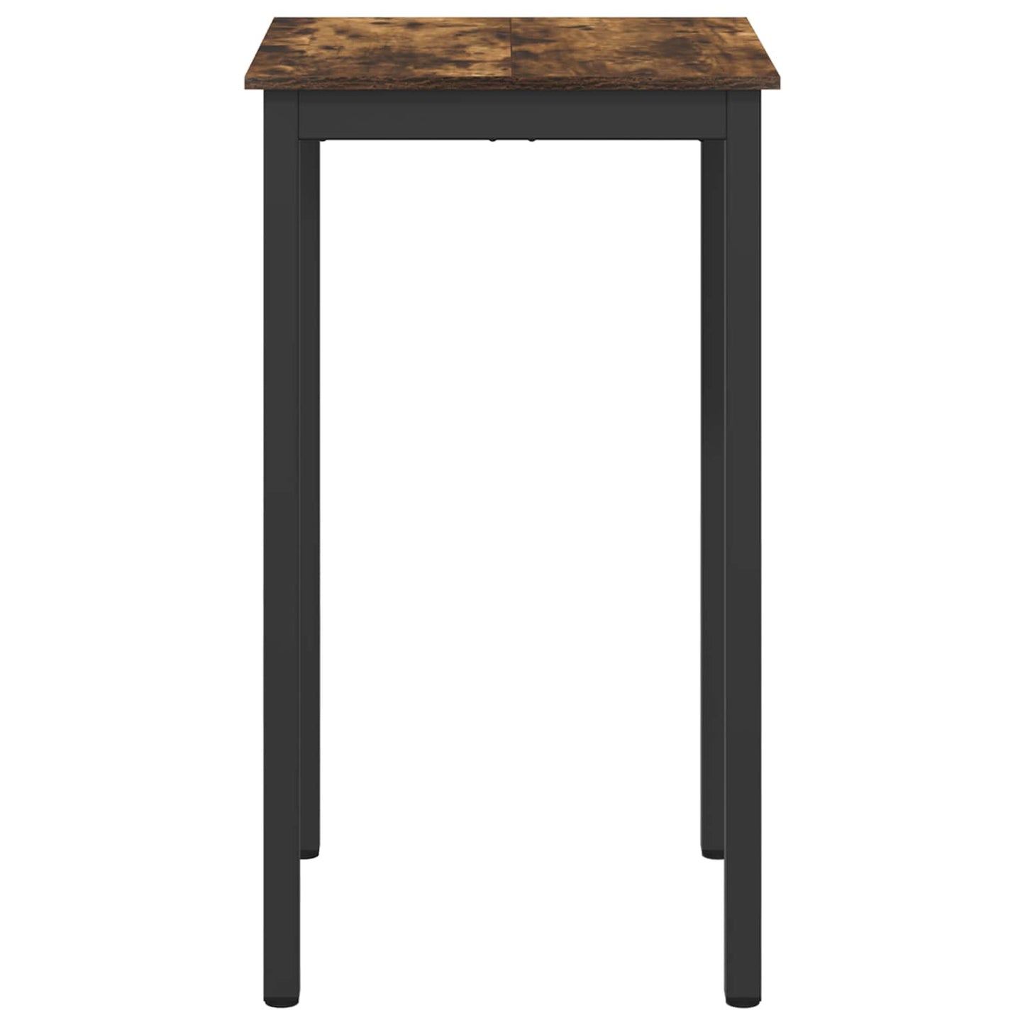Staande Bartafel Bewerkt hout is nu te koop bij PeponiXL, paradijselijk wonen!