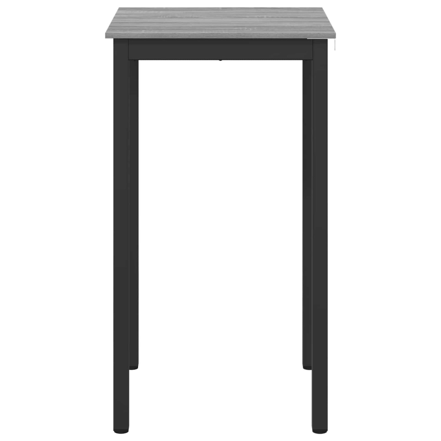 Staande Bartafel Bewerkt hout is nu te koop bij PeponiXL, paradijselijk wonen!