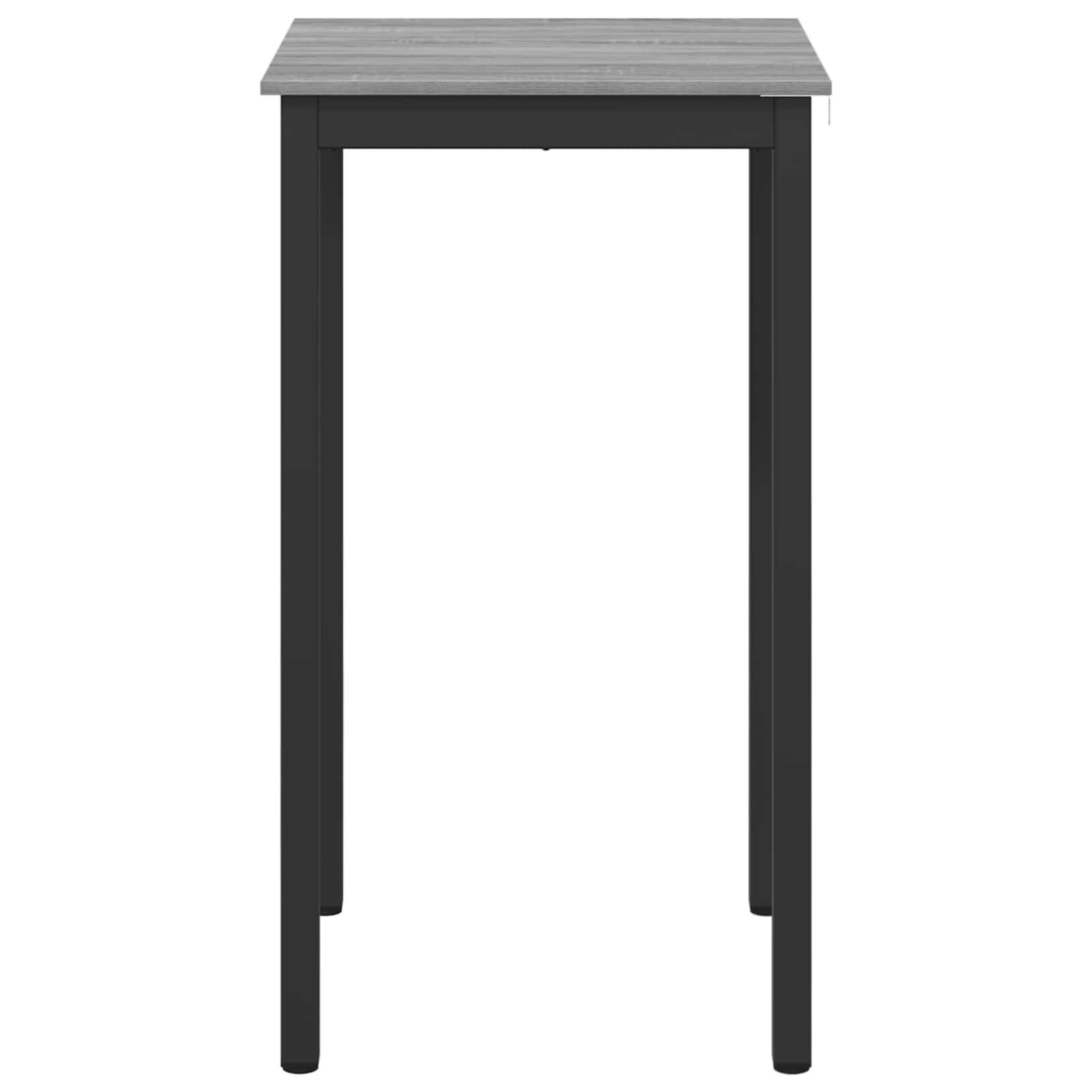 Staande Bartafel Bewerkt hout is nu te koop bij PeponiXL, paradijselijk wonen!