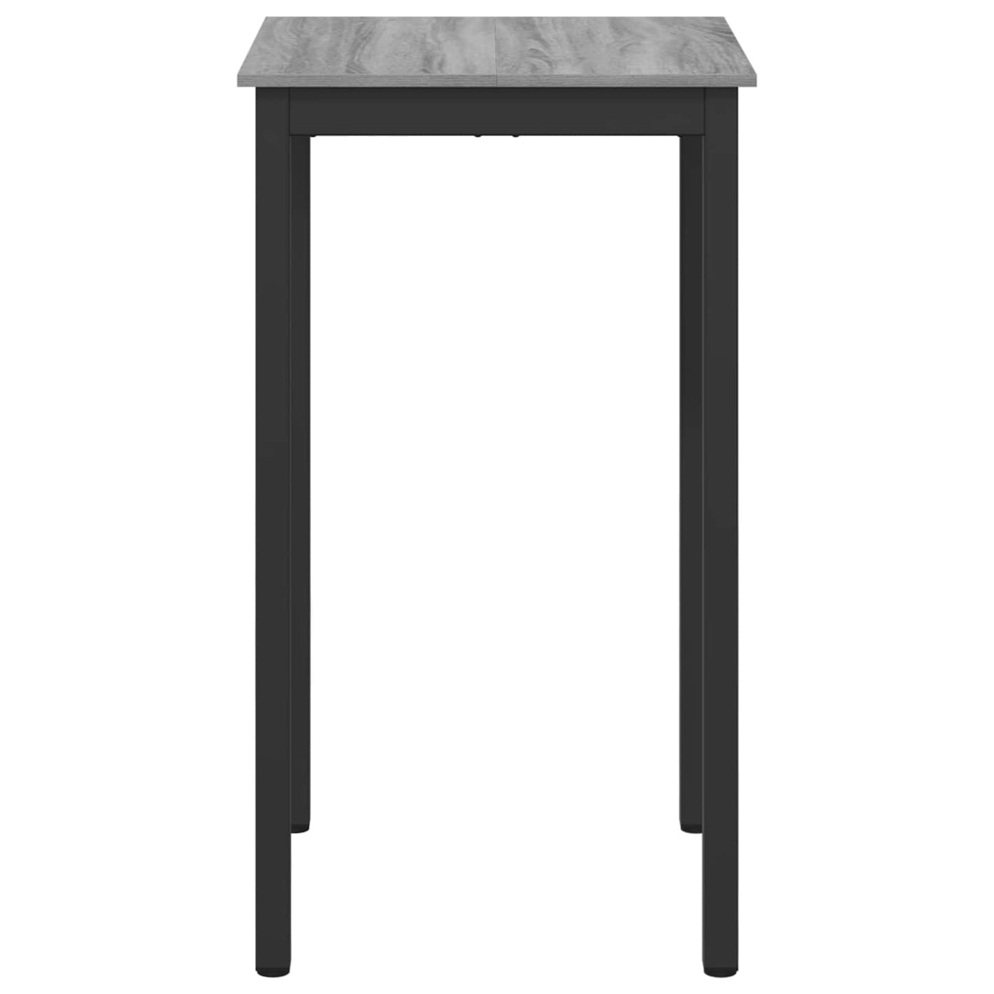 Staande Bartafel Bewerkt hout is nu te koop bij PeponiXL, paradijselijk wonen!