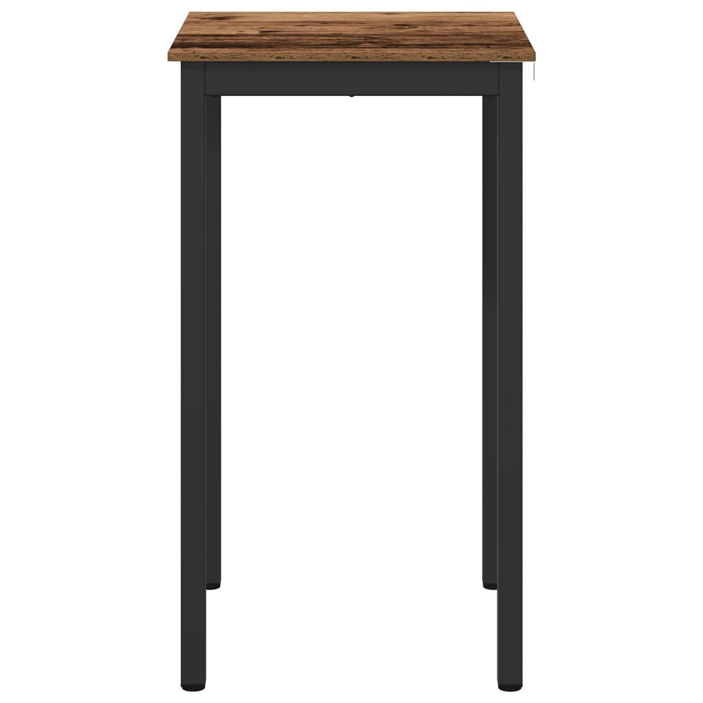 Staande Bartafel Bewerkt hout is nu te koop bij PeponiXL, paradijselijk wonen!