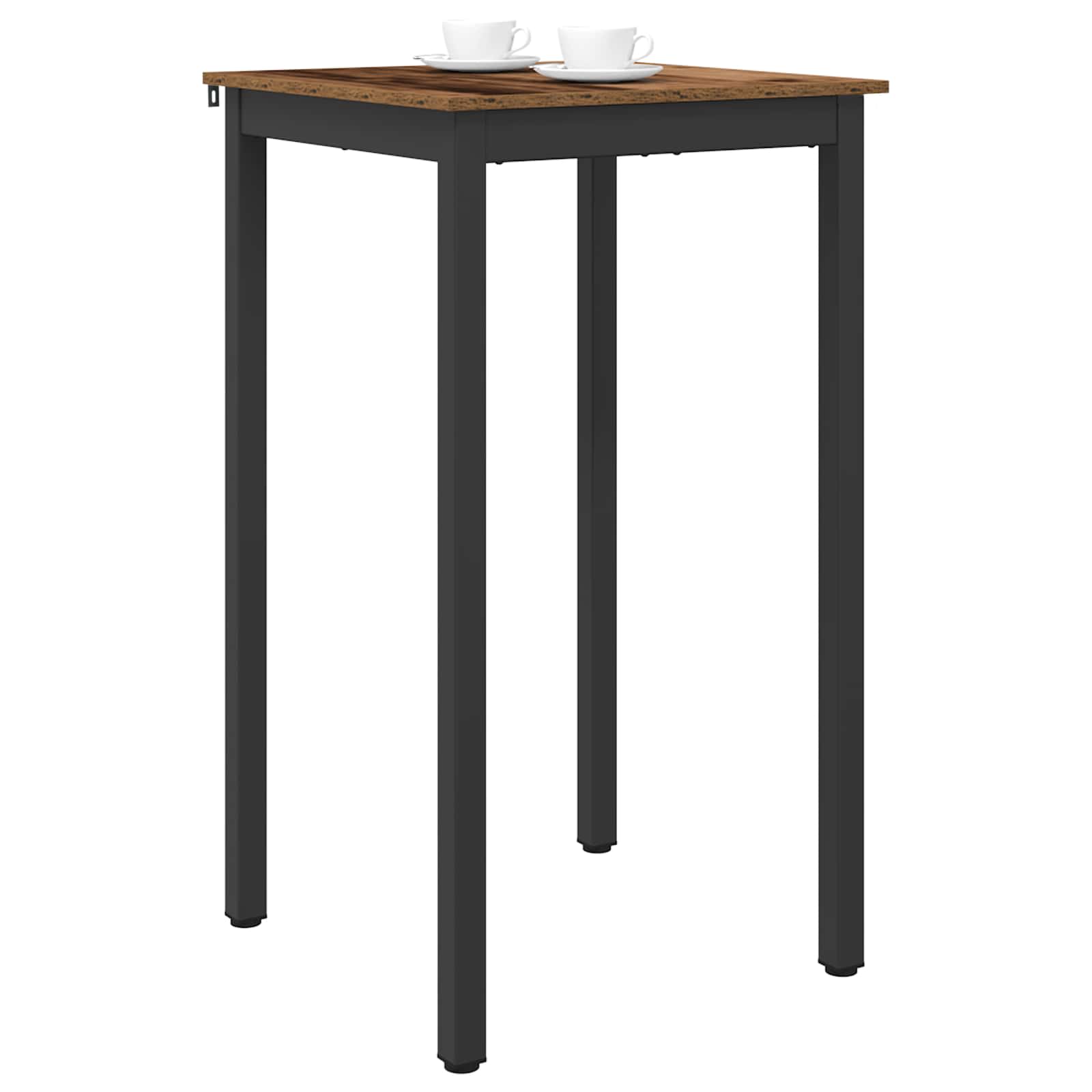 Staande Bartafel Bewerkt hout is nu te koop bij PeponiXL, paradijselijk wonen!