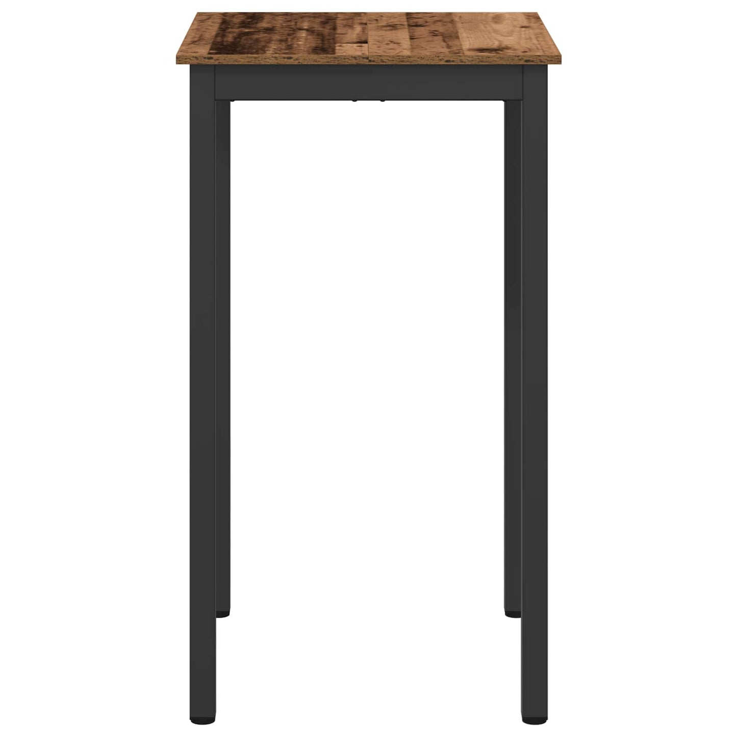 Staande Bartafel Bewerkt hout is nu te koop bij PeponiXL, paradijselijk wonen!