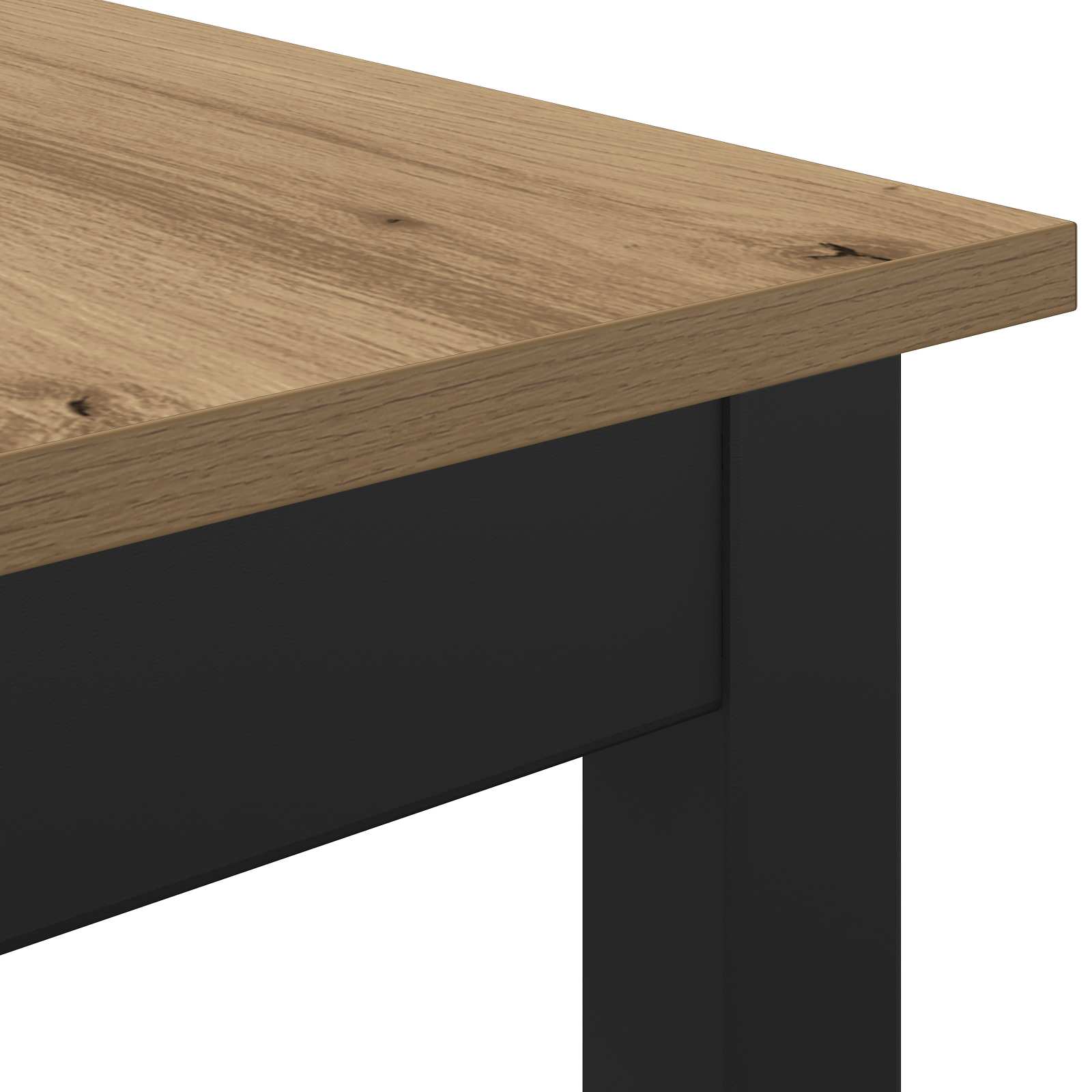 Staande Bartafel Bewerkt hout is nu te koop bij PeponiXL, paradijselijk wonen!