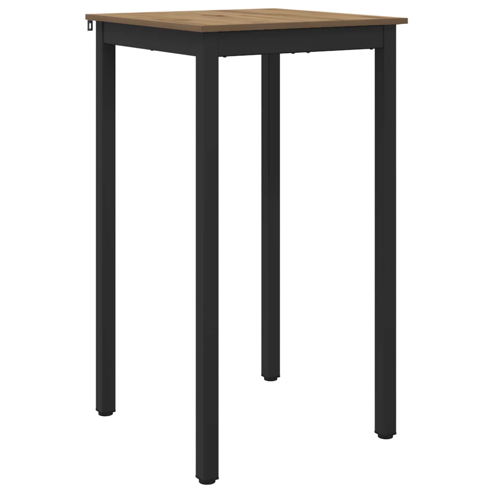 Staande Bartafel Bewerkt hout is nu te koop bij PeponiXL, paradijselijk wonen!