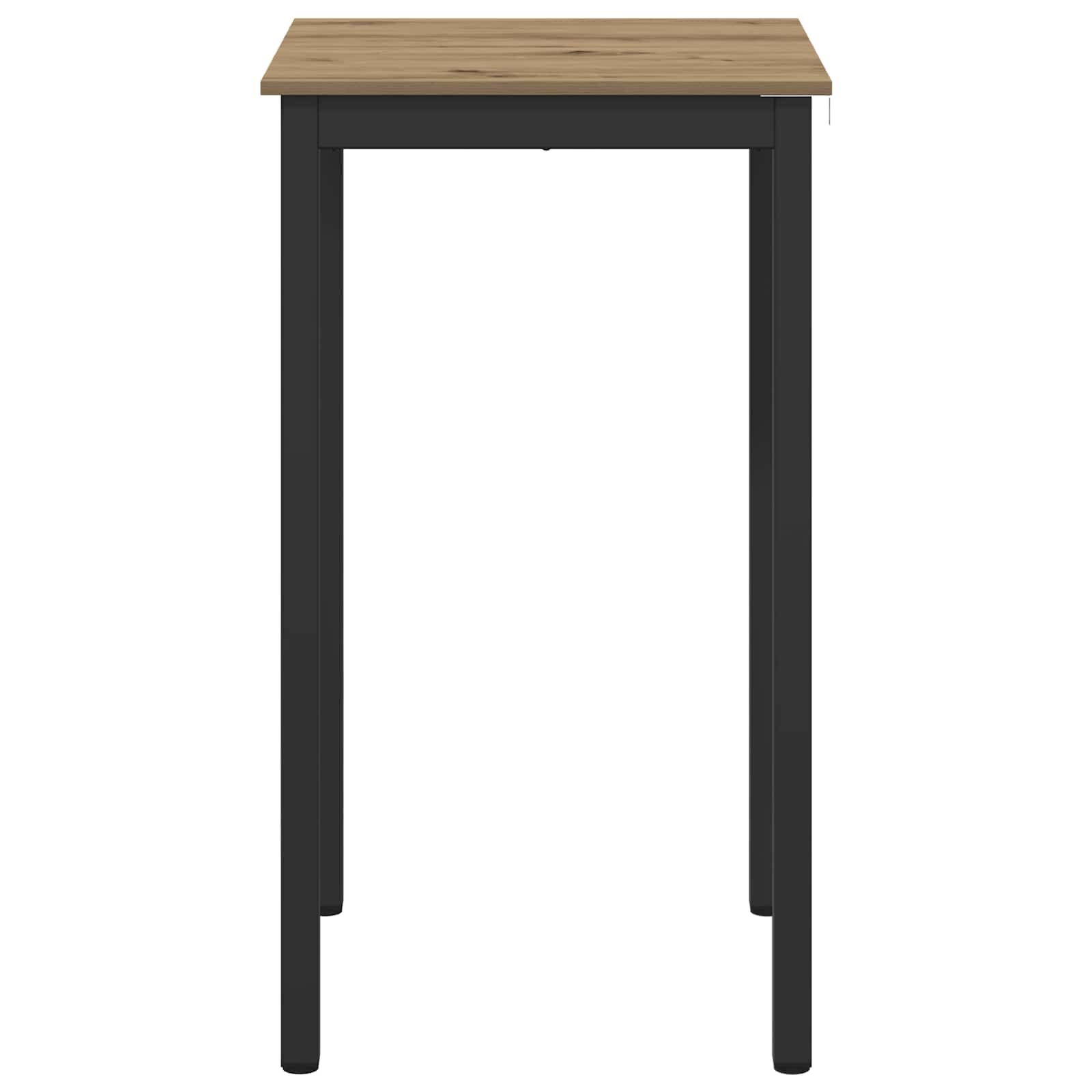Staande Bartafel Bewerkt hout is nu te koop bij PeponiXL, paradijselijk wonen!