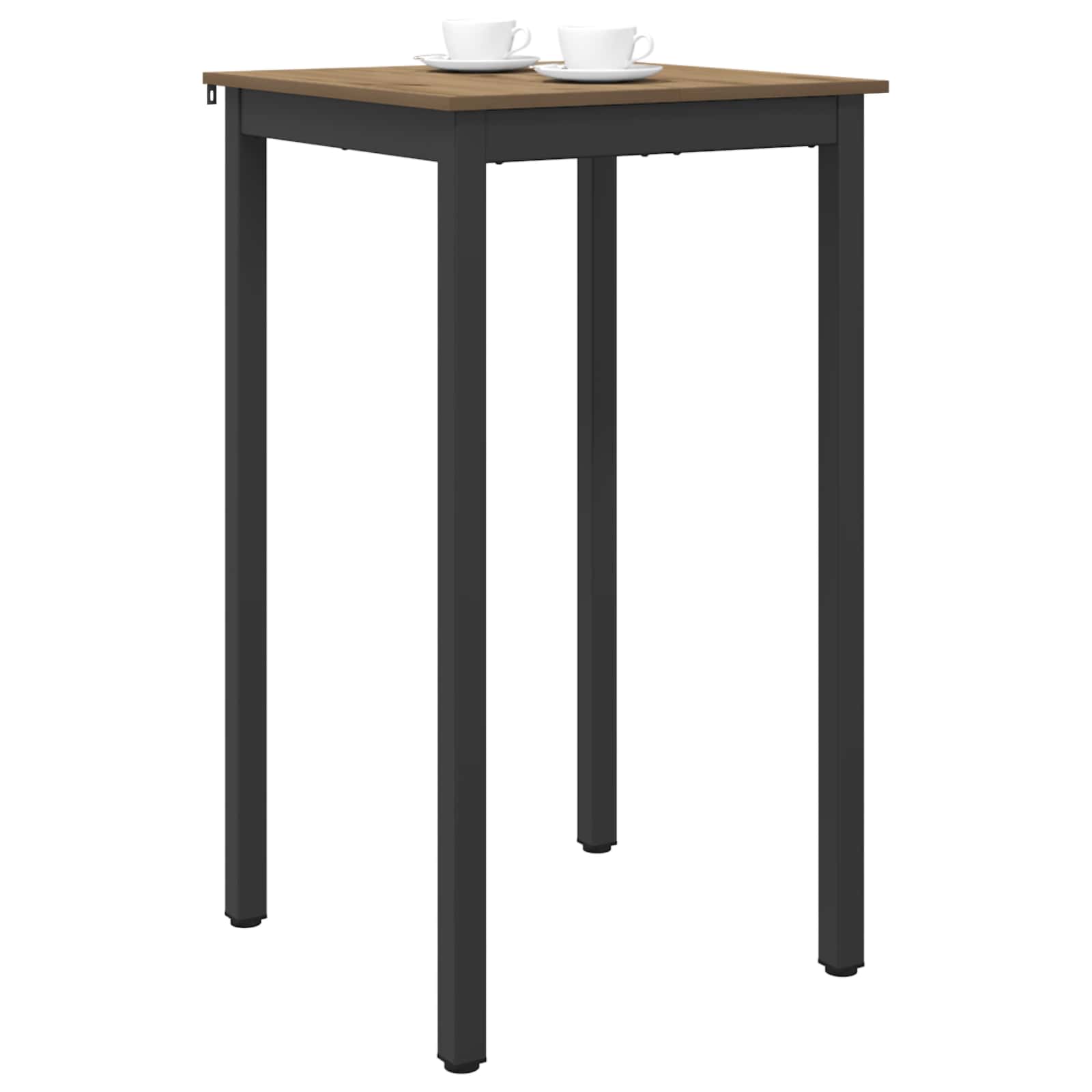 Staande Bartafel Bewerkt hout is nu te koop bij PeponiXL, paradijselijk wonen!