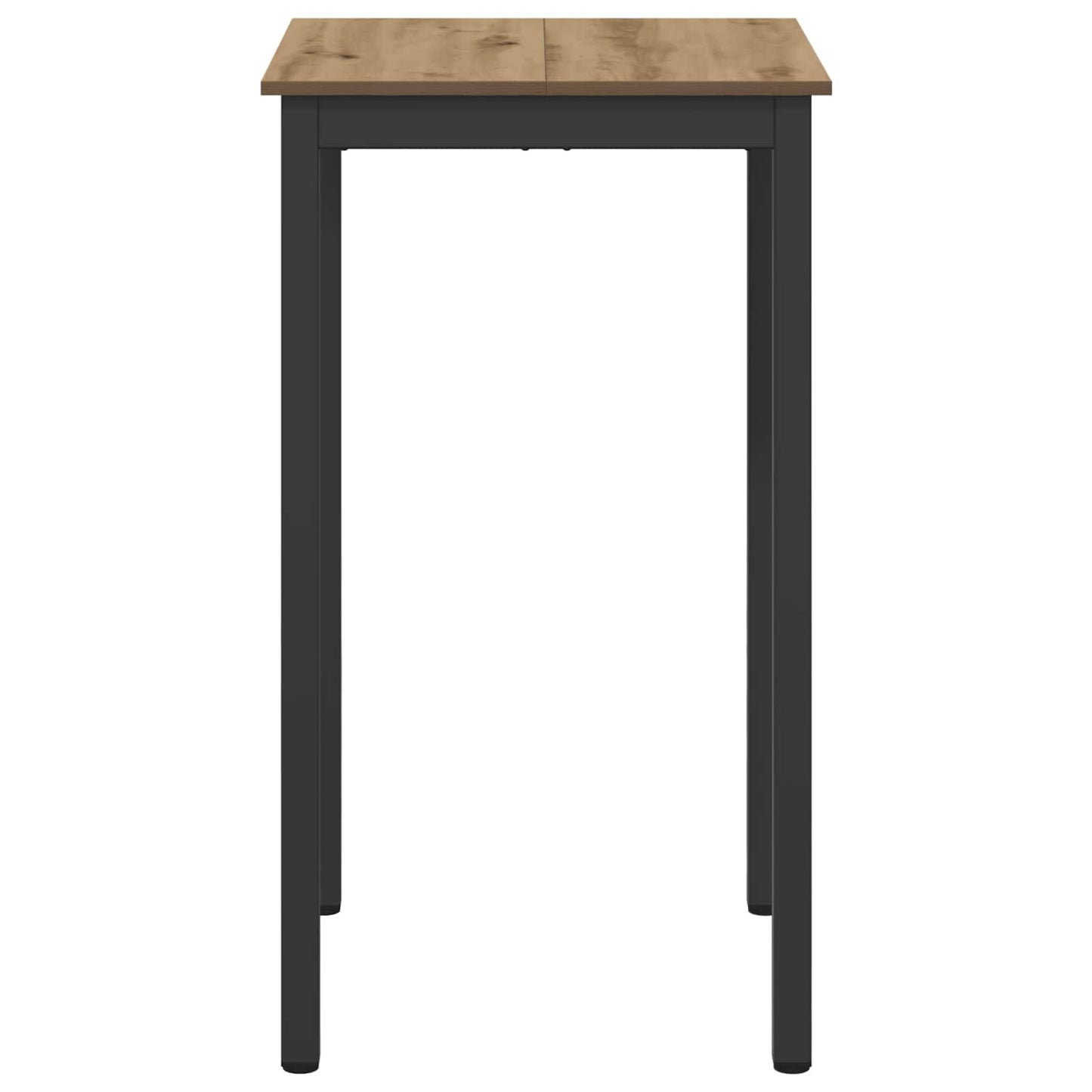 Staande Bartafel Bewerkt hout is nu te koop bij PeponiXL, paradijselijk wonen!