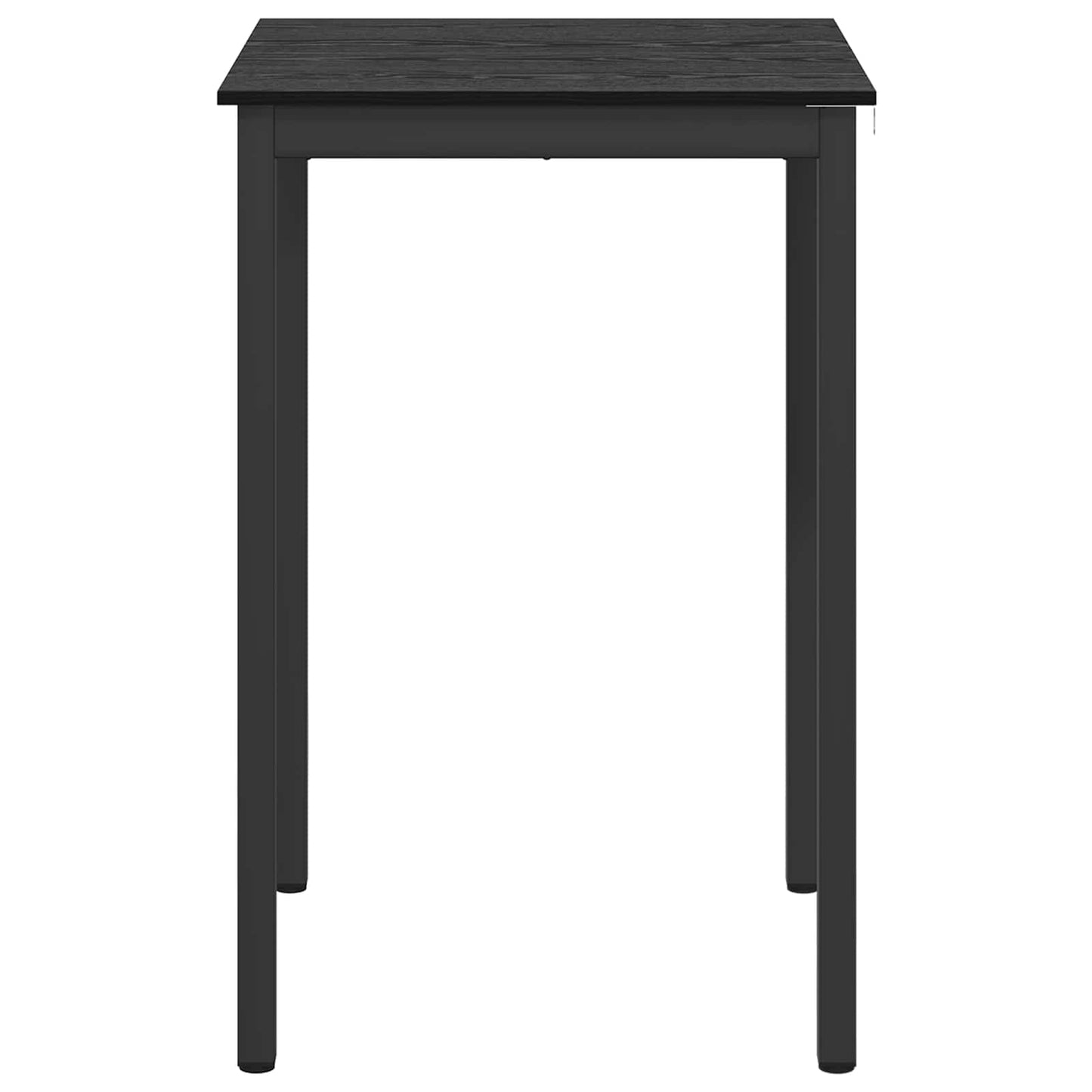 Staande Bartafel Bewerkt hout is nu te koop bij PeponiXL, paradijselijk wonen!