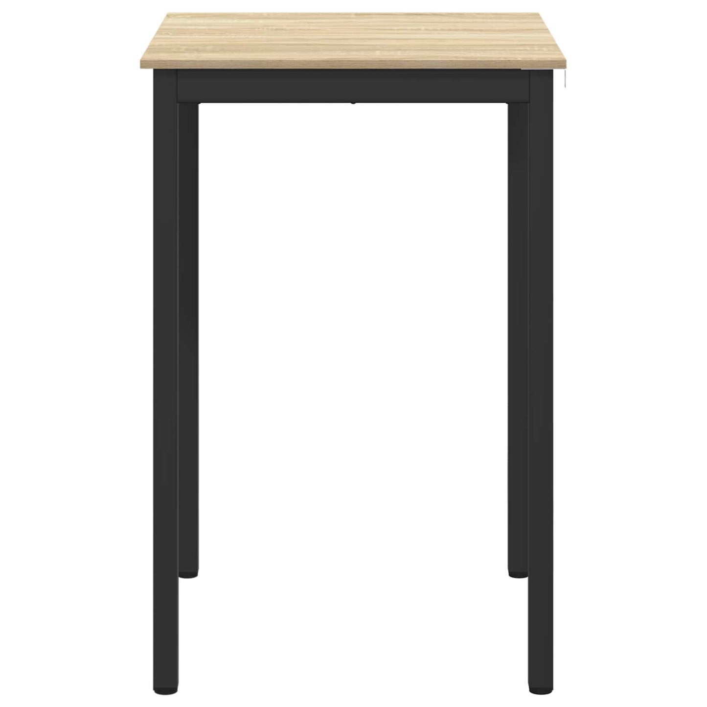 Staande Bartafel Bewerkt hout is nu te koop bij PeponiXL, paradijselijk wonen!